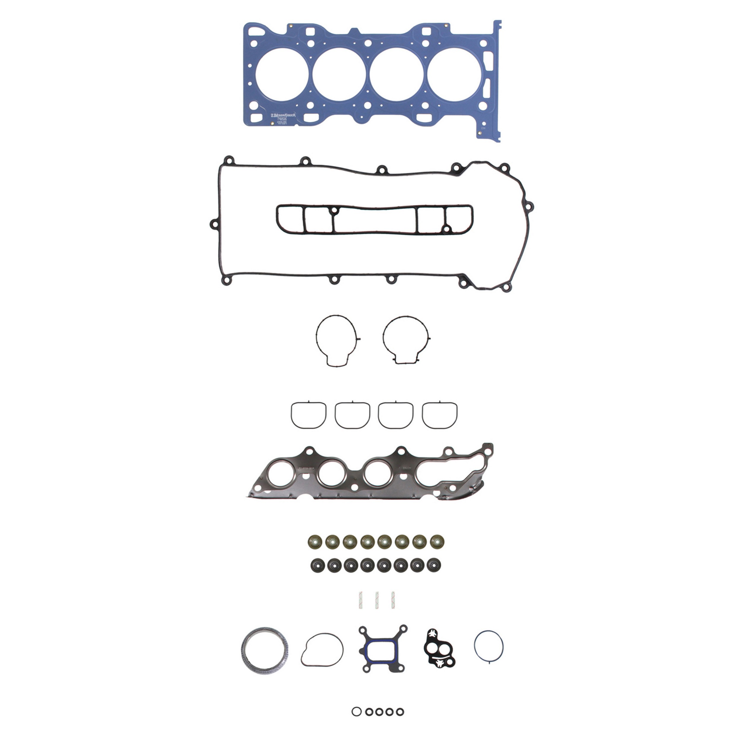 Fel-Pro FEL-HS26250PT-7 PermaTorque Engine Cylinder Head Gasket Set