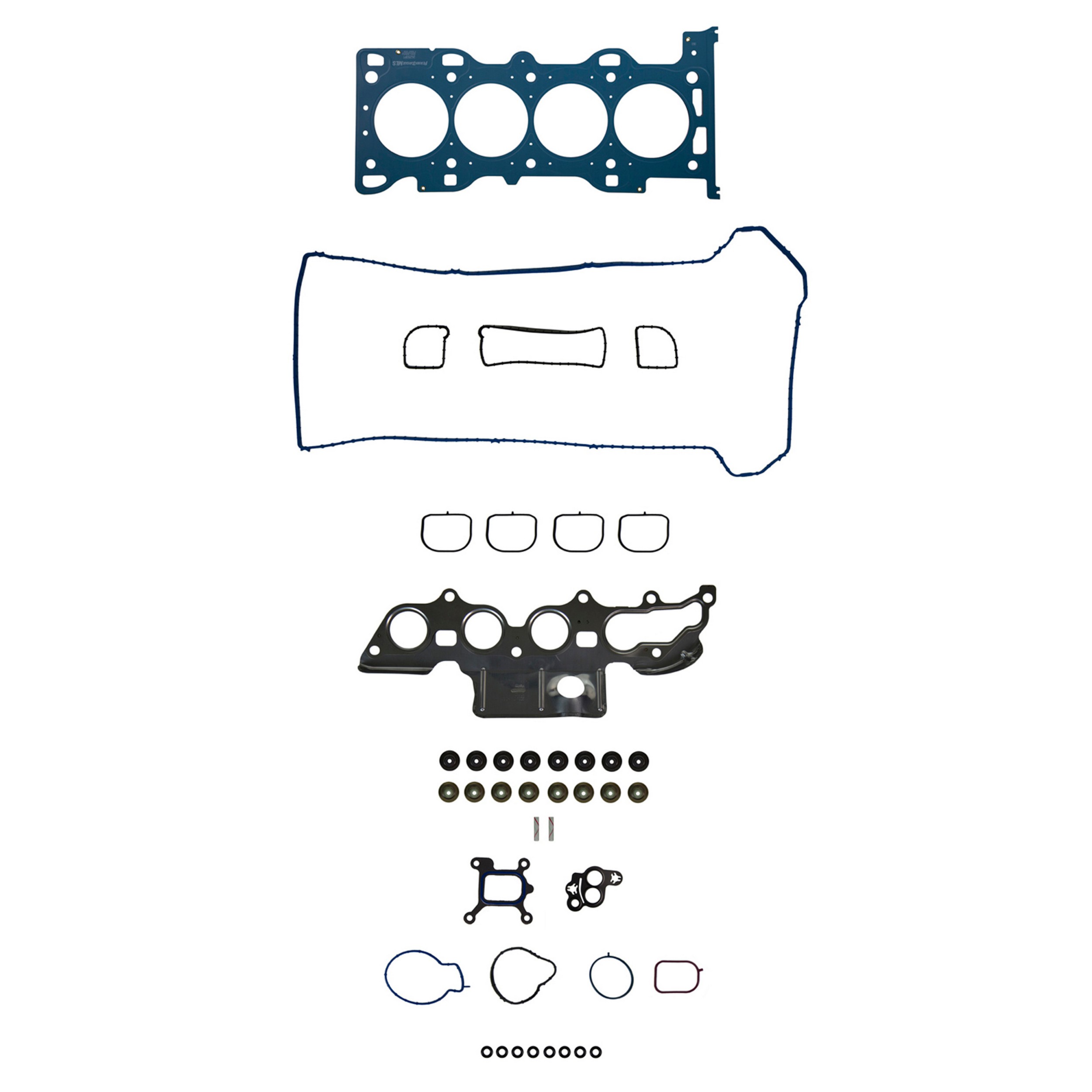 Fel-Pro HS26250PT8 PermaTorque Engine Cylinder Head Gasket Set