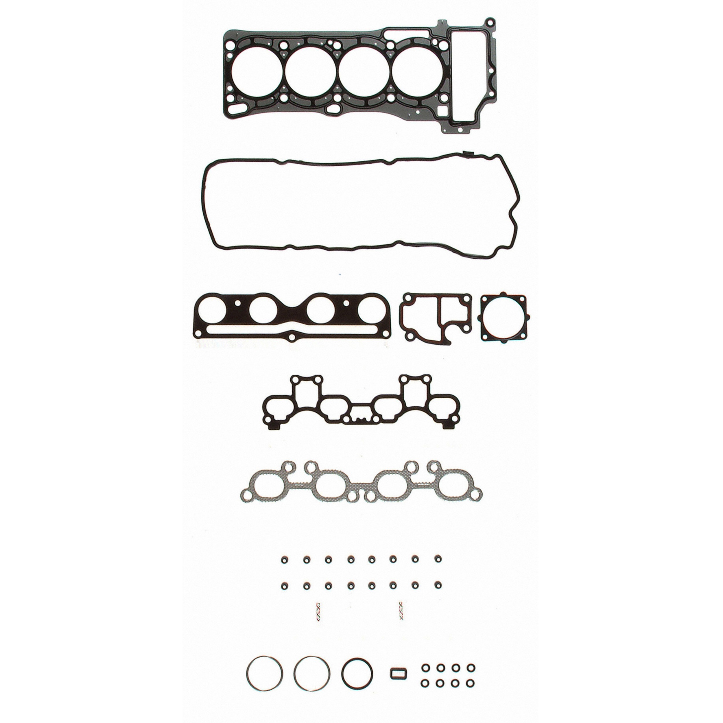 Fel-Pro FEL-HS26255PT-1 PermaTorque Engine Cylinder Head Gasket Set