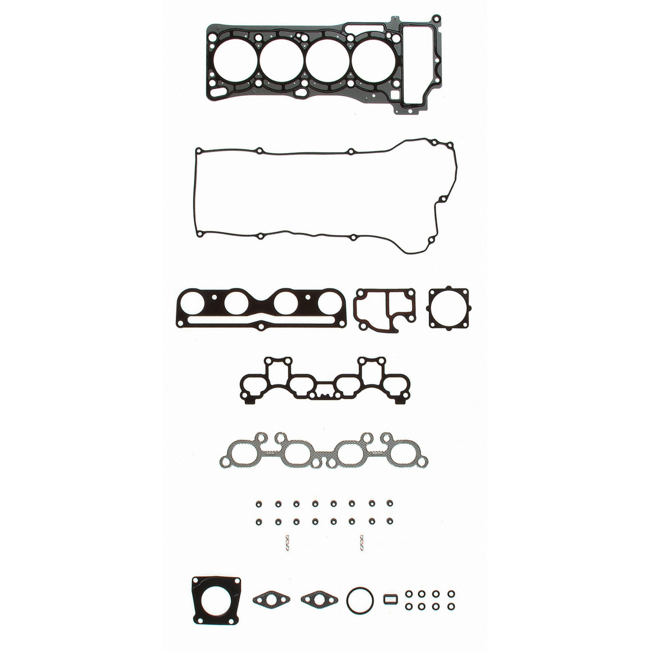 Fel-Pro FEL-HS26255PT PermaTorque Engine Cylinder Head Gasket Set