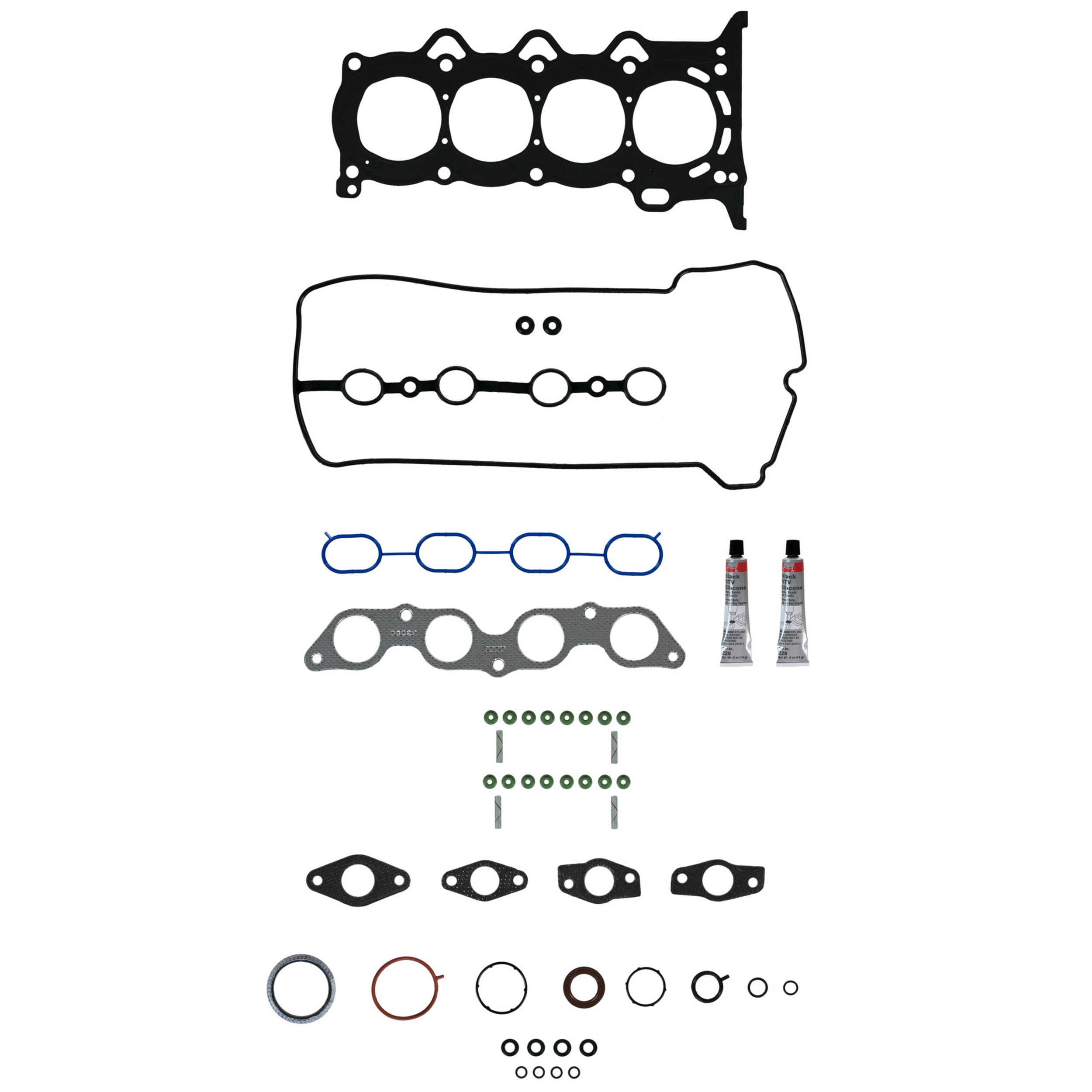 Fel-Pro FEL-HS26258PT-2 PermaTorque Engine Cylinder Head Gasket Set