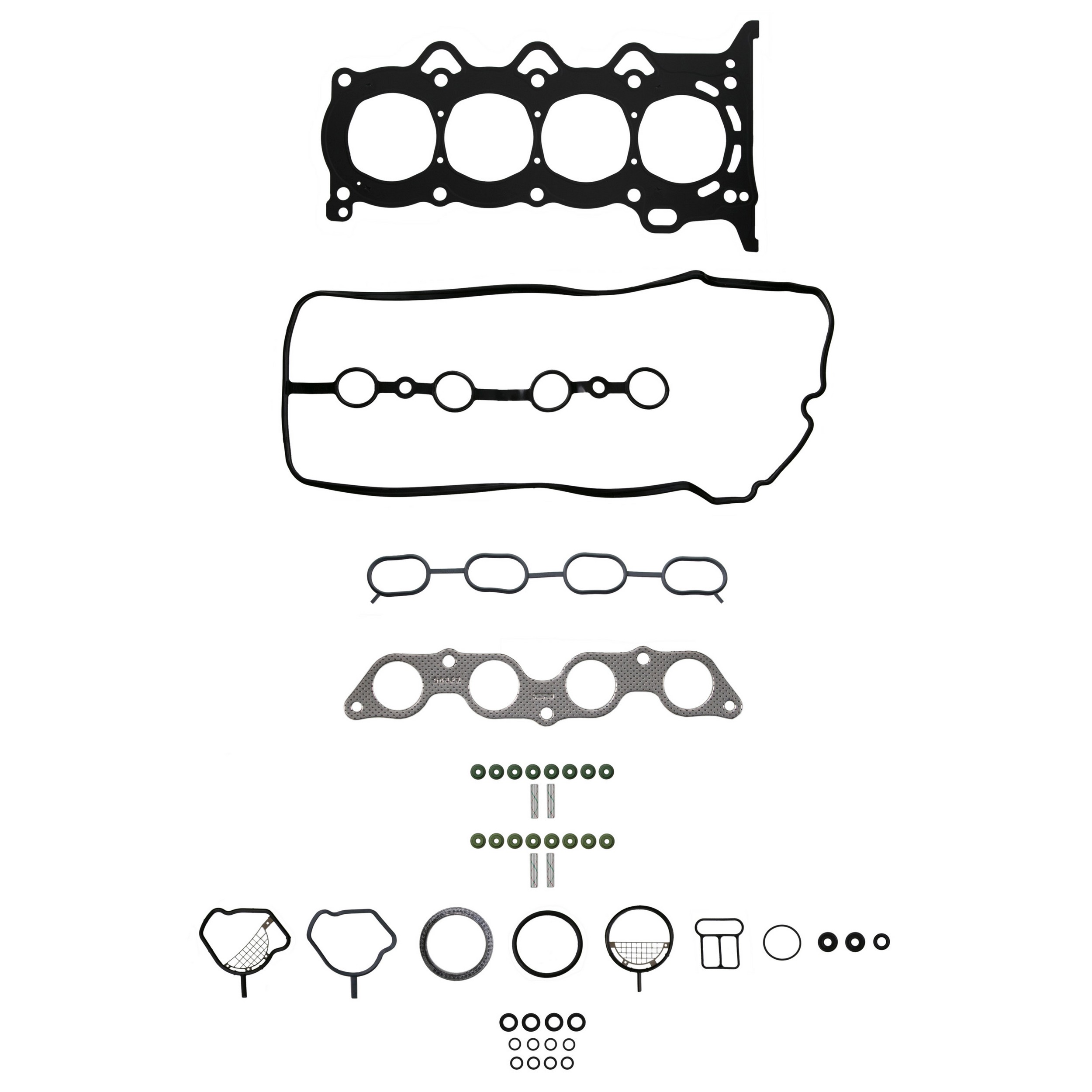 Fel-Pro FEL-HS26258PT PermaTorque Engine Cylinder Head Gasket Set