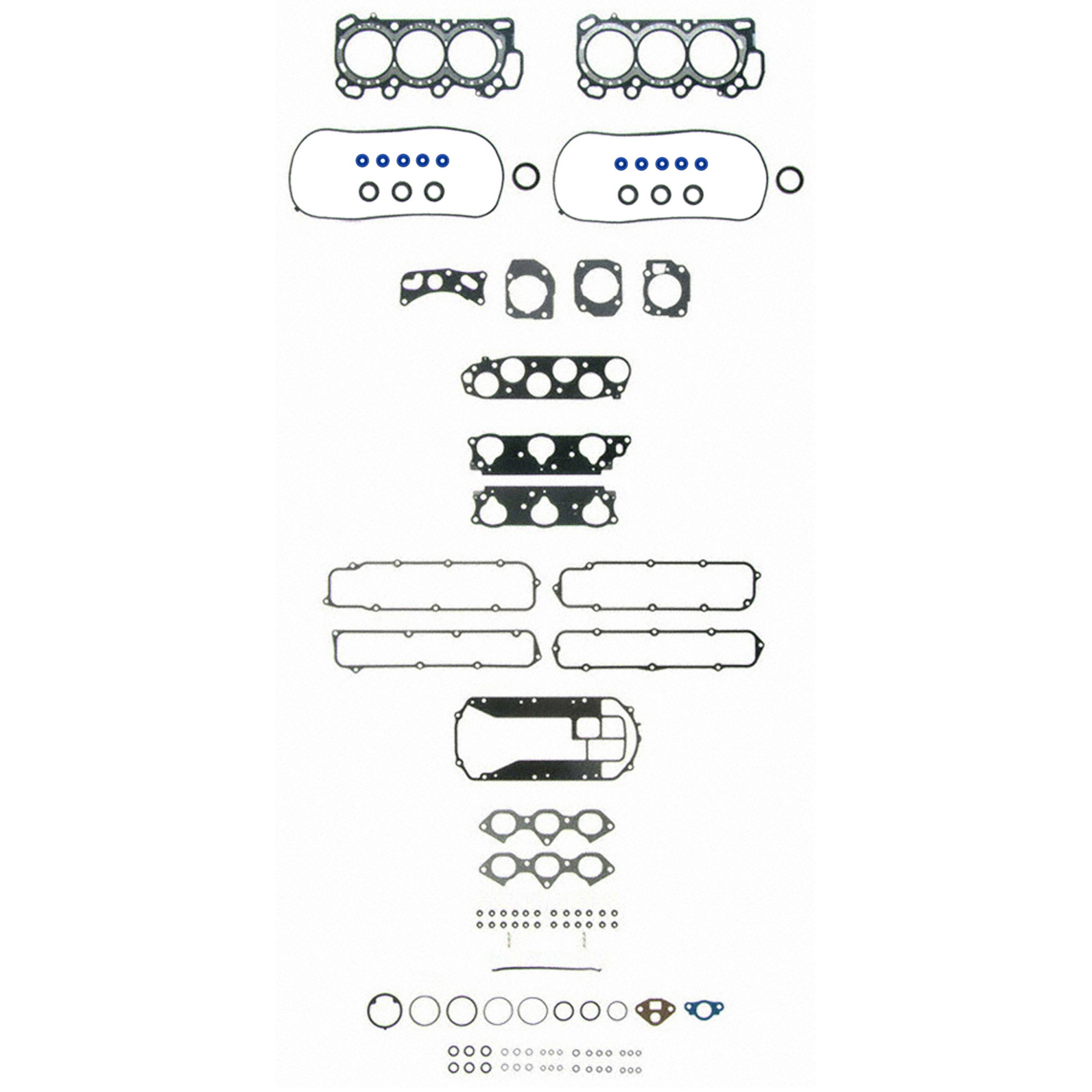 Fel-Pro FEL-HS26260PT-1 PermaTorque Engine Cylinder Head Gasket Set
