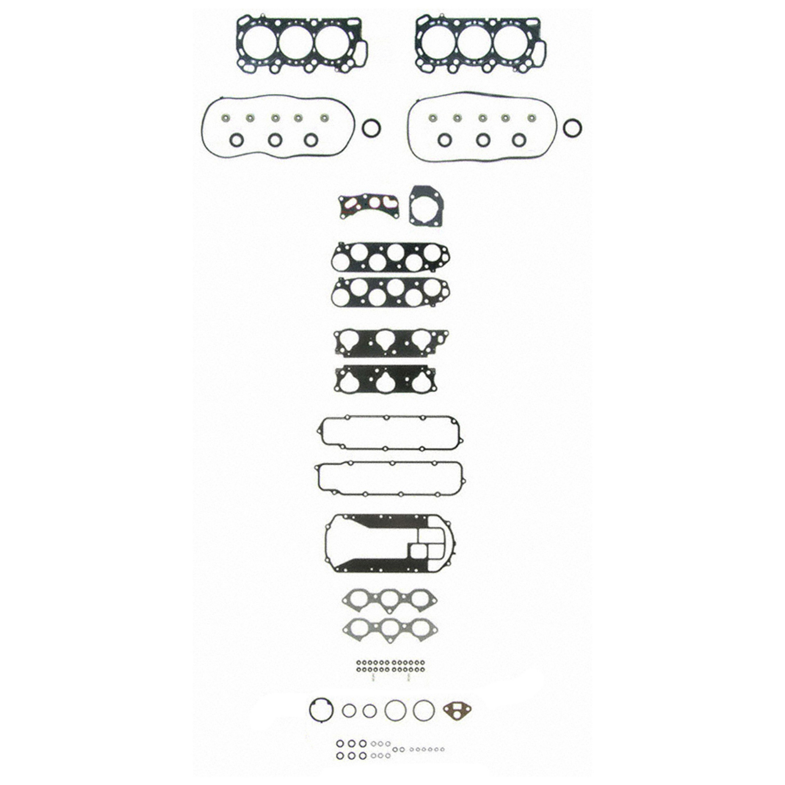 Fel-Pro FEL-HS26260PT-2 PermaTorque Engine Cylinder Head Gasket Set