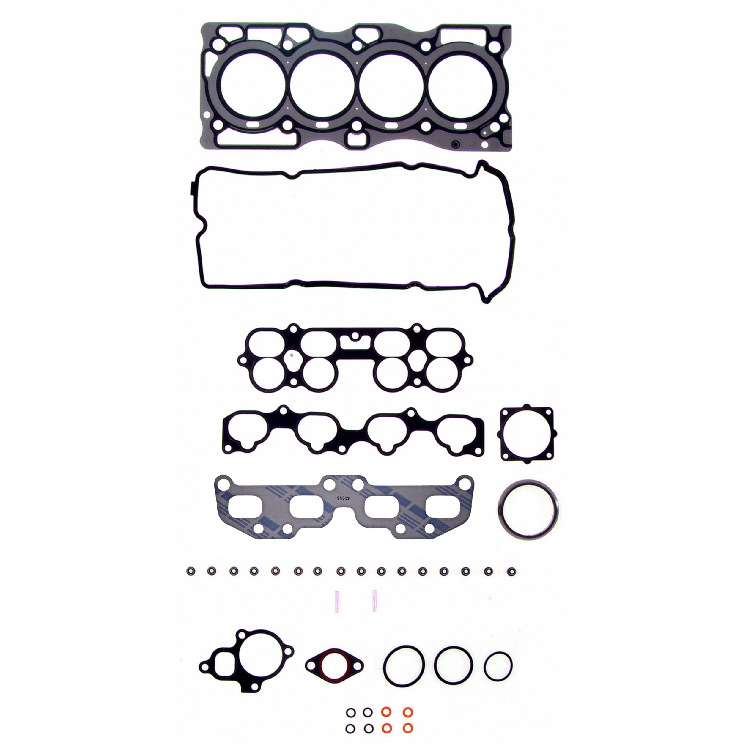 Fel-Pro FEL-HS26261PT PermaTorque Engine Cylinder Head Gasket Set