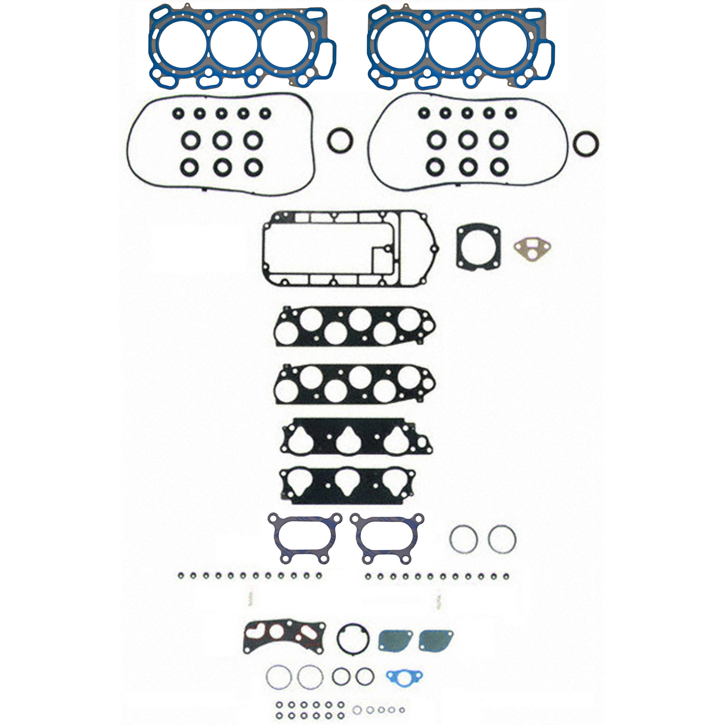 Fel-Pro FEL-HS26265PT-3 PermaTorque Engine Cylinder Head Gasket Set