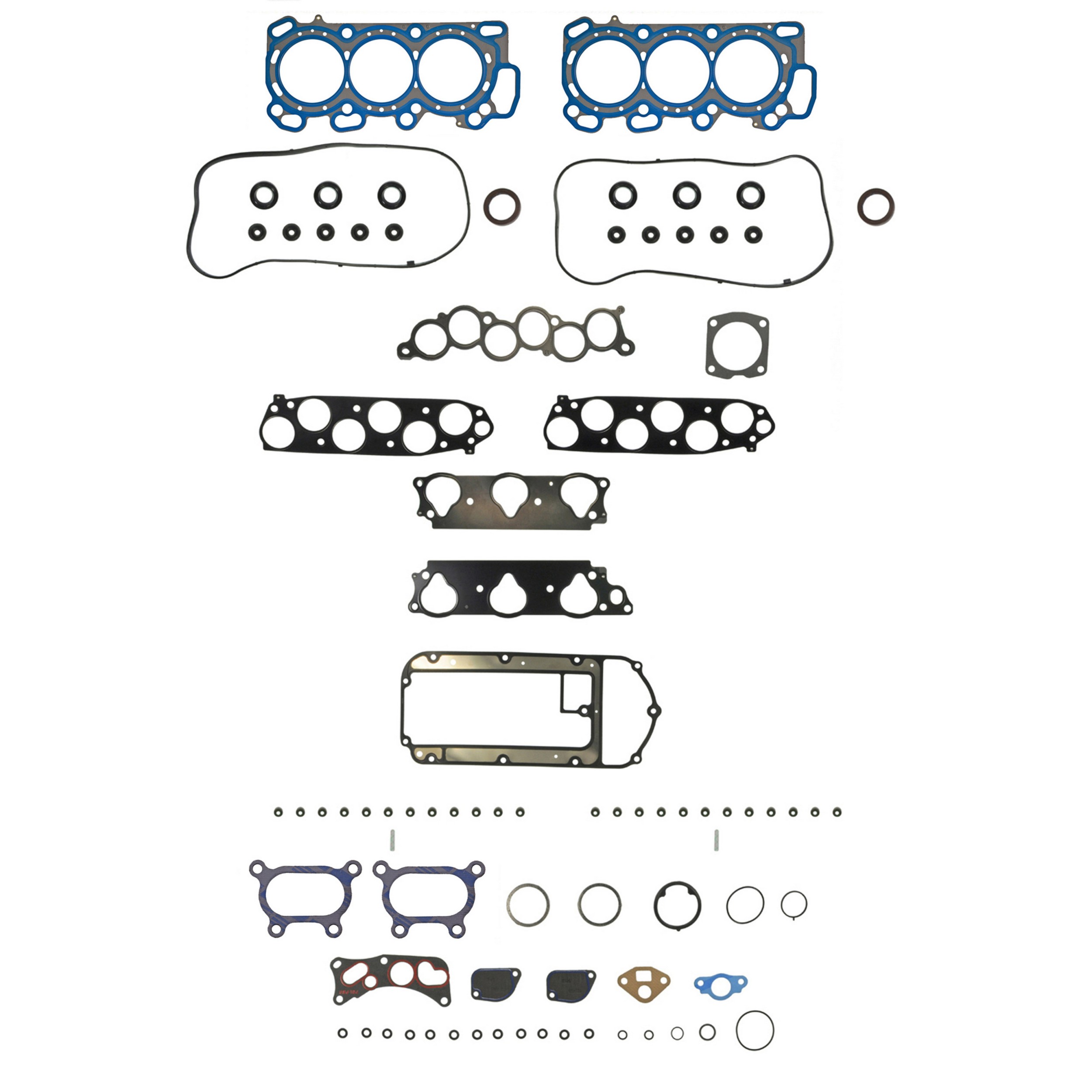 Fel-Pro HS26265PT4 PermaTorque Engine Cylinder Head Gasket Set