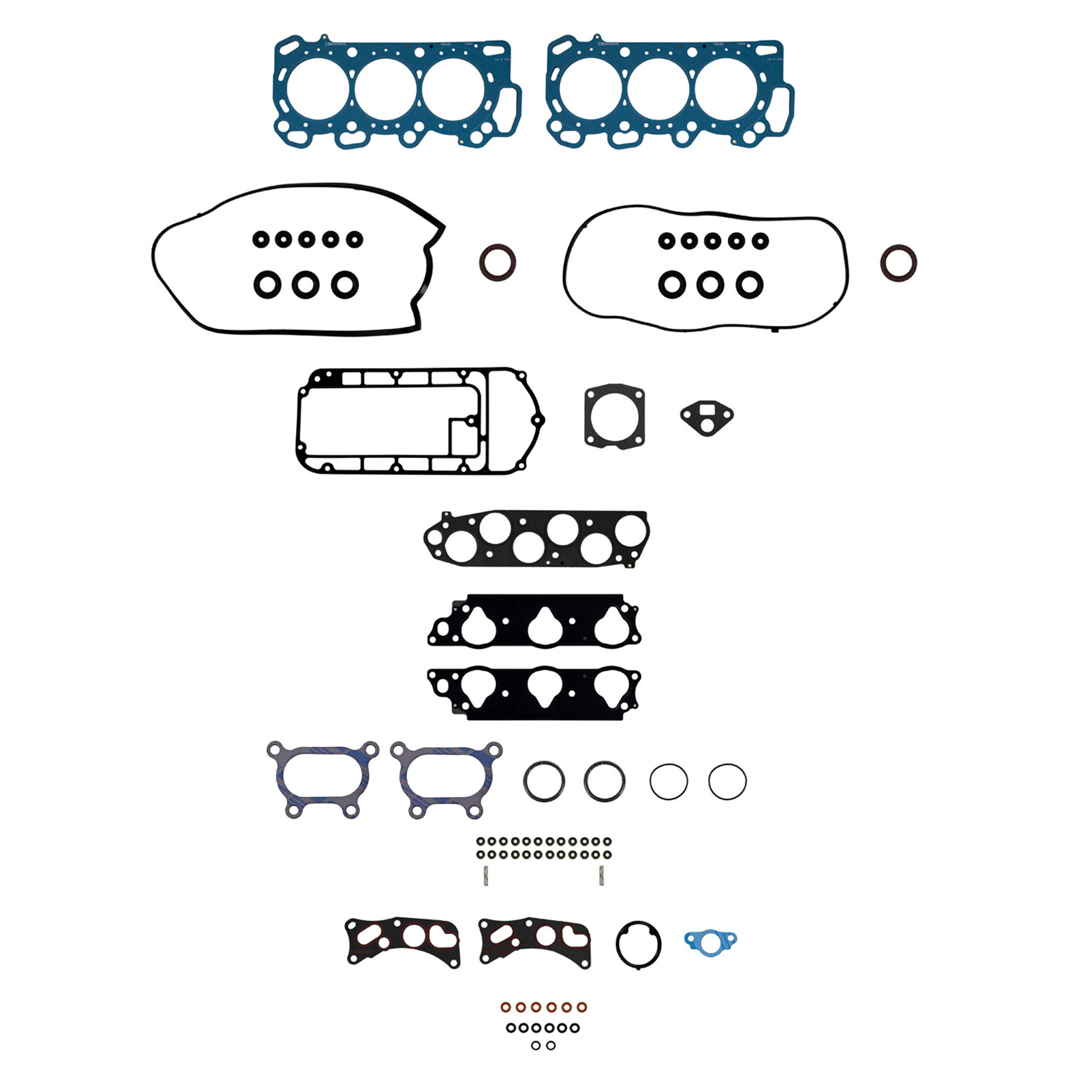 Fel-Pro FEL-HS26265PT-7 PermaTorque Engine Cylinder Head Gasket Set