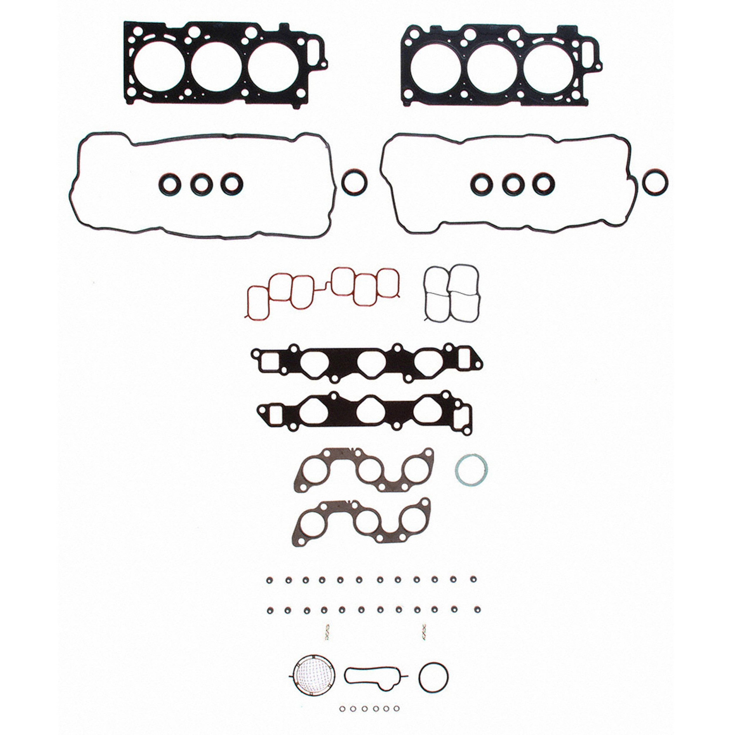 Fel-Pro FEL-HS26266PT PermaTorque Engine Cylinder Head Gasket Set