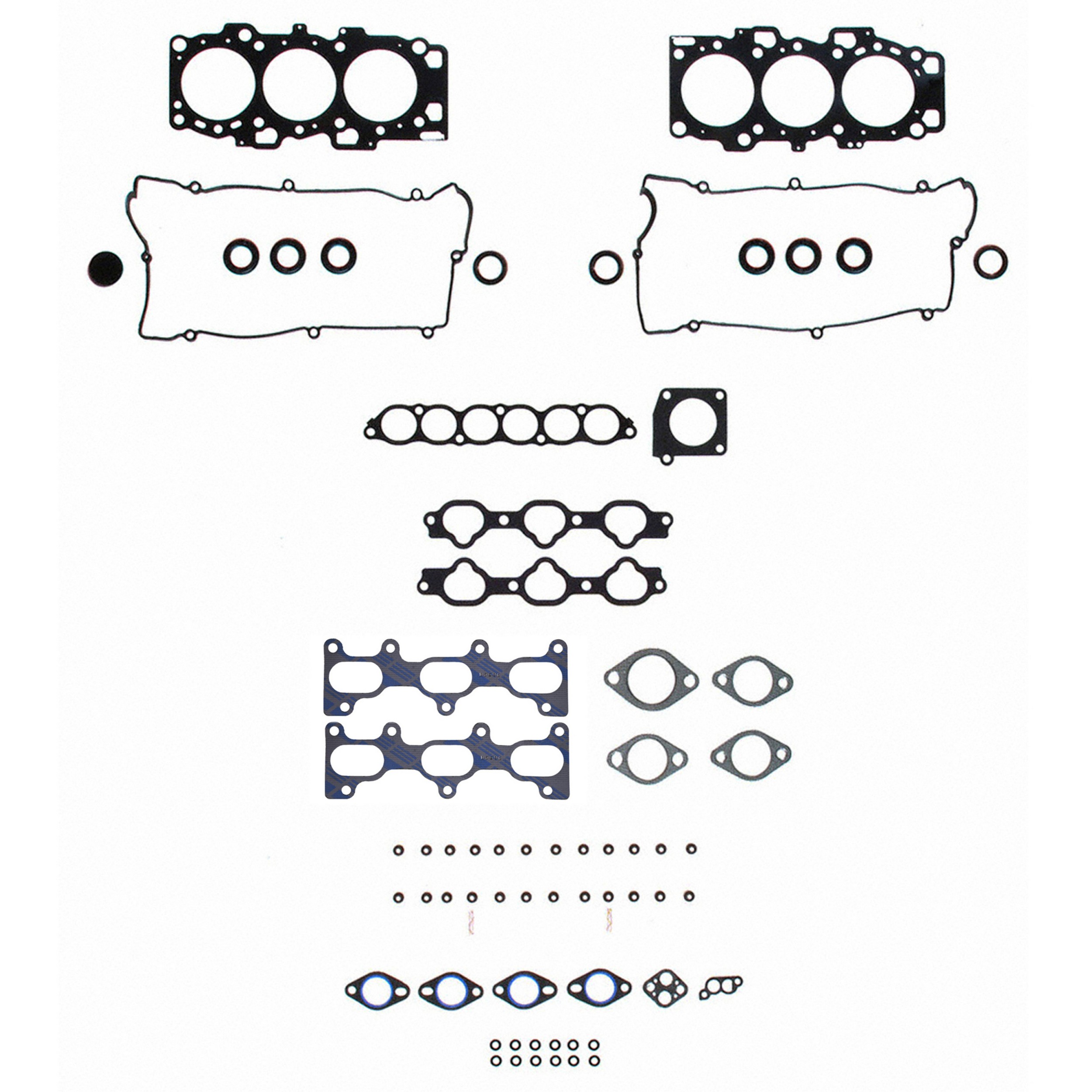 Fel-Pro FEL-HS26276PT-1 PermaTorque Engine Cylinder Head Gasket Set