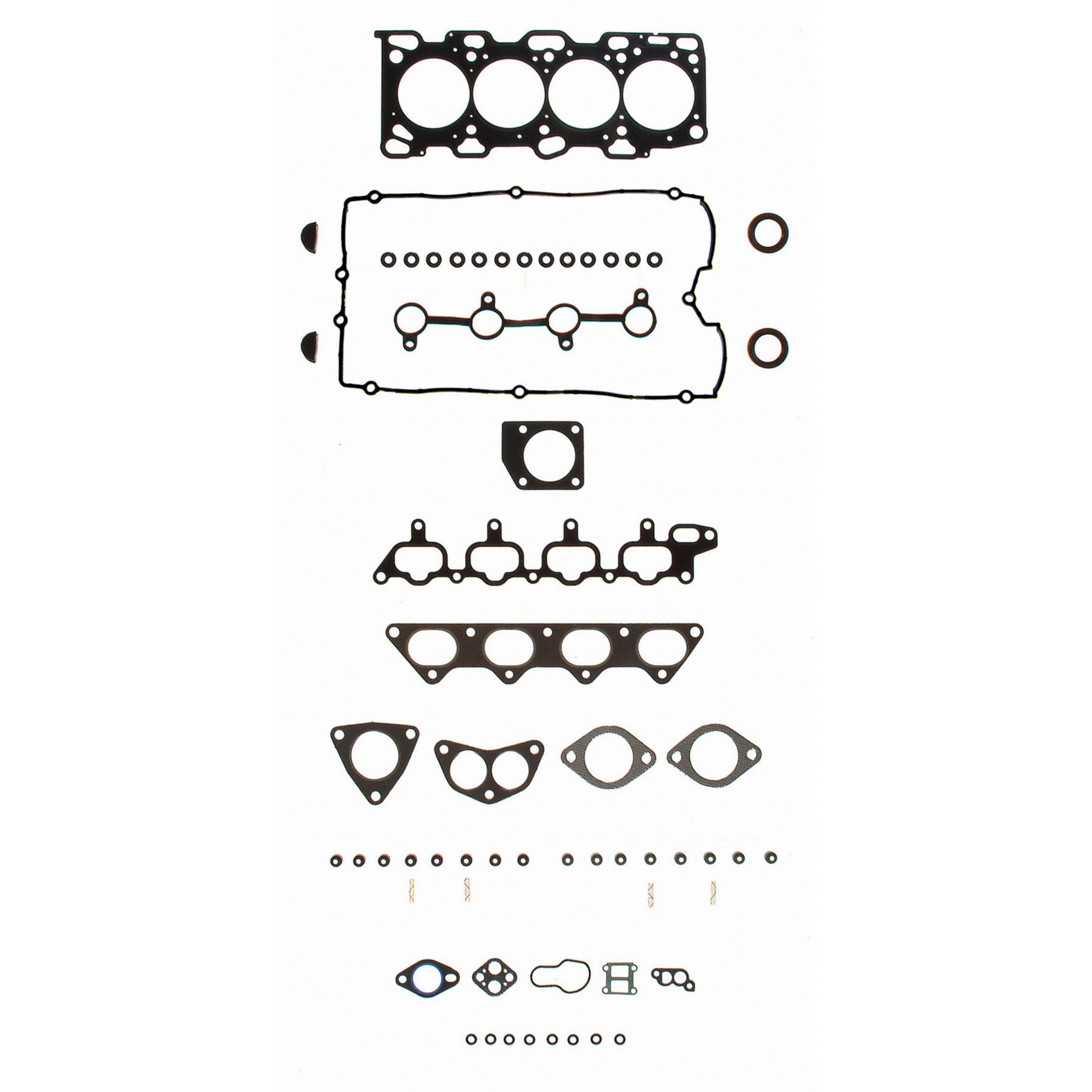 Fel-Pro FEL-HS26282PT PermaTorque Engine Cylinder Head Gasket Set