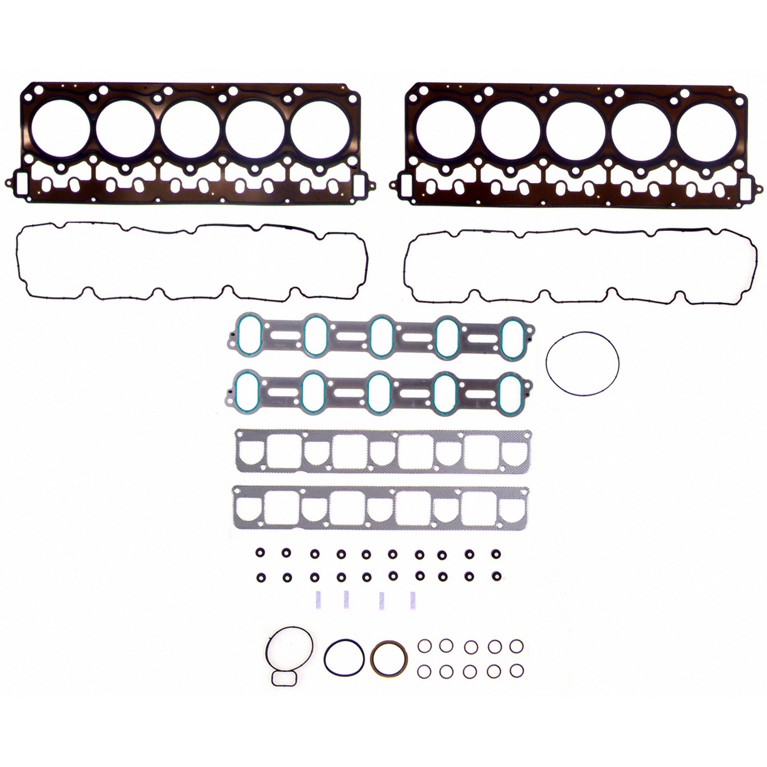 Fel-Pro FEL-HS26283PT PermaTorque Engine Cylinder Head Gasket Set