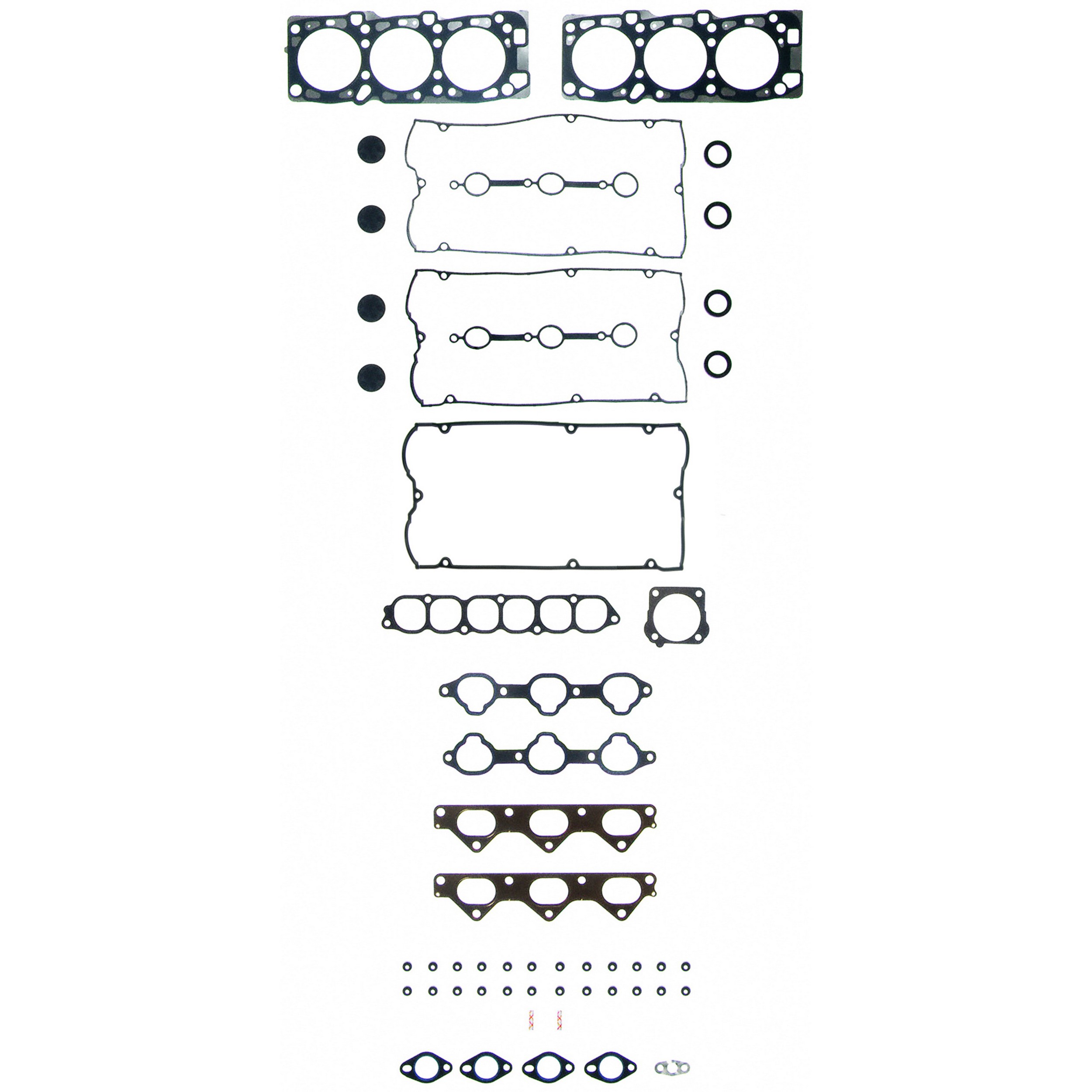 Fel-Pro FEL-HS26293PT PermaTorque Engine Cylinder Head Gasket Set
