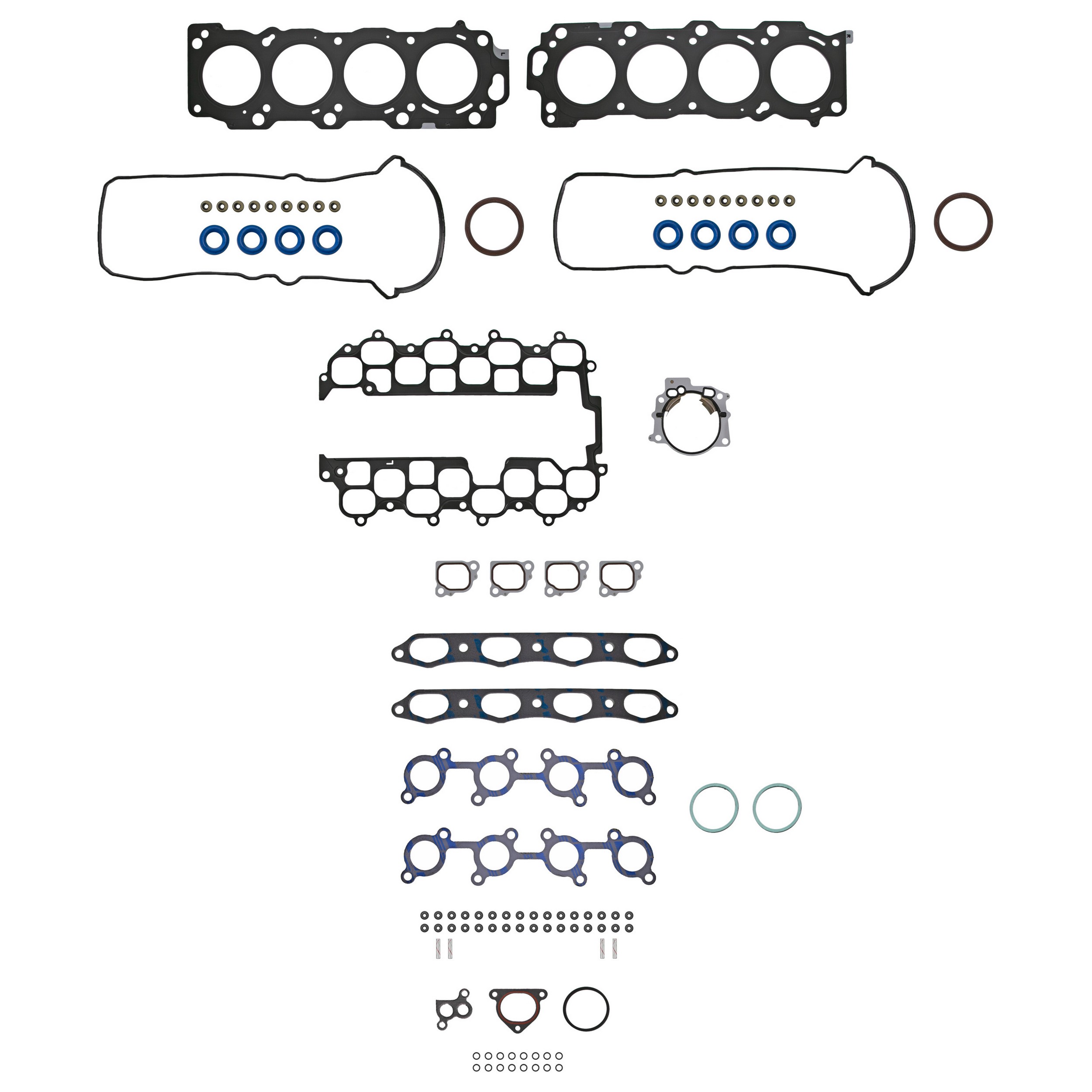 Fel-Pro HS26295PT PermaTorque Engine Cylinder Head Gasket Set