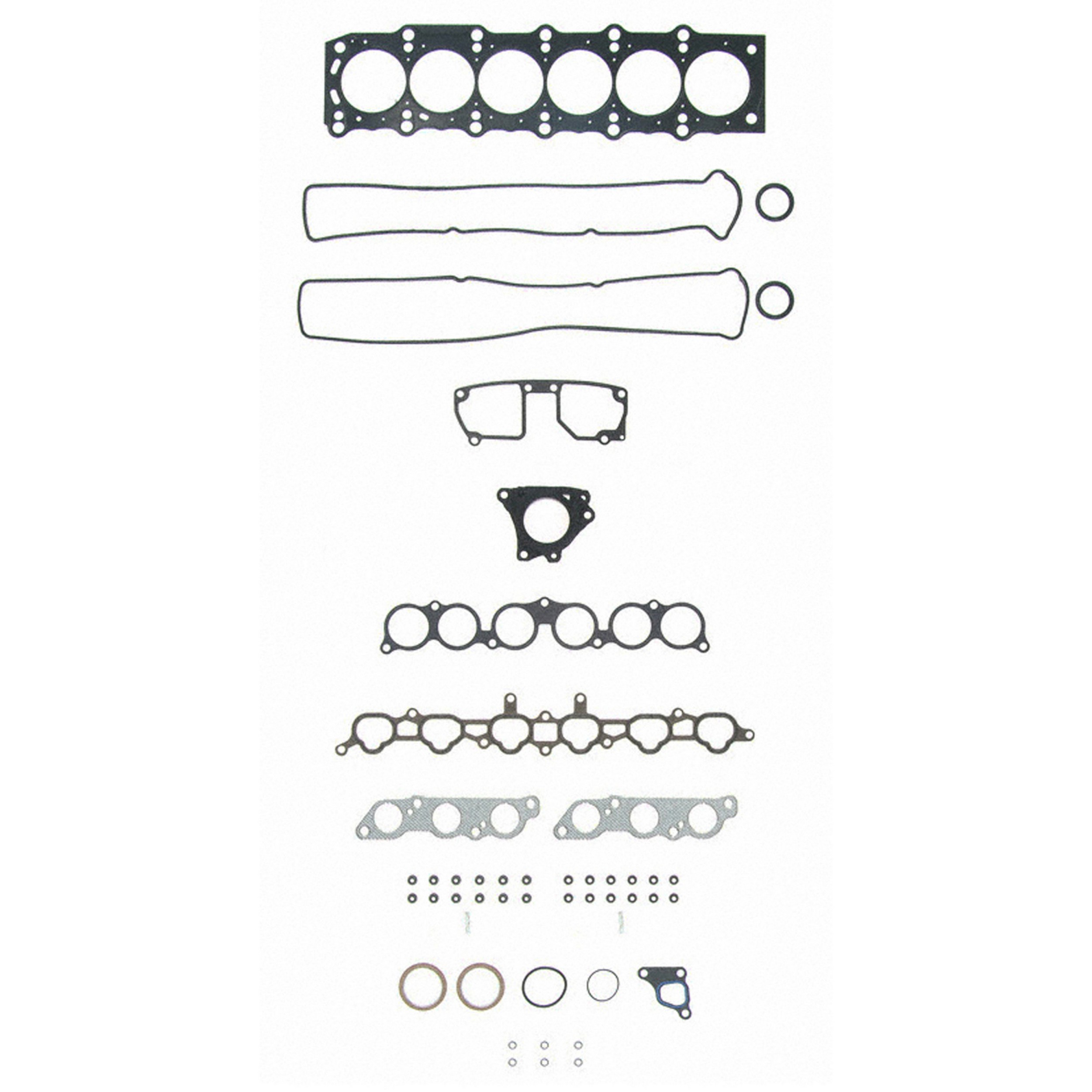 Fel-Pro FEL-HS26297PT PermaTorque Engine Cylinder Head Gasket Set