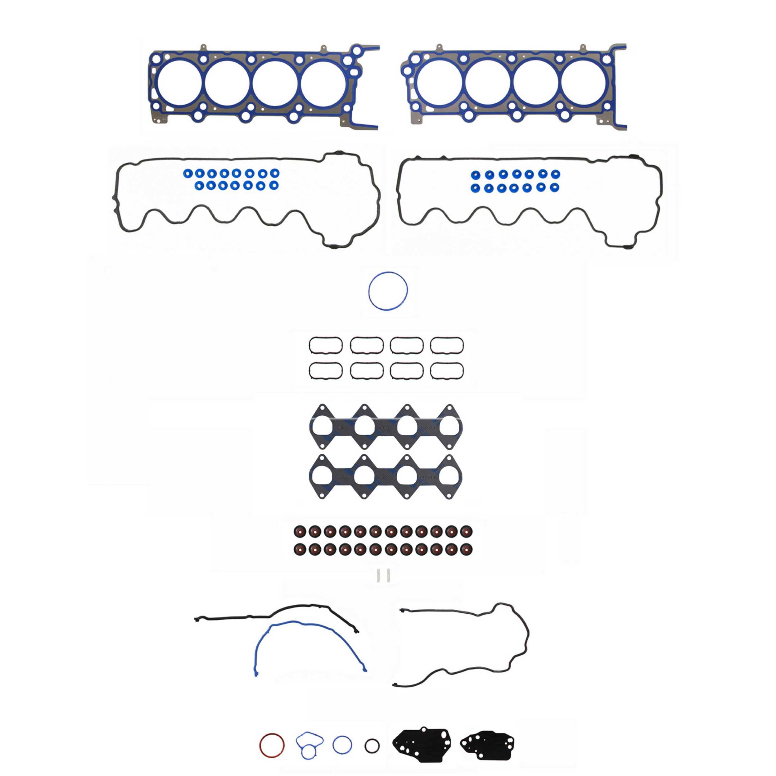 Fel-Pro HS26306PT-1 PermaTorque Engine Cylinder Head Gasket Set