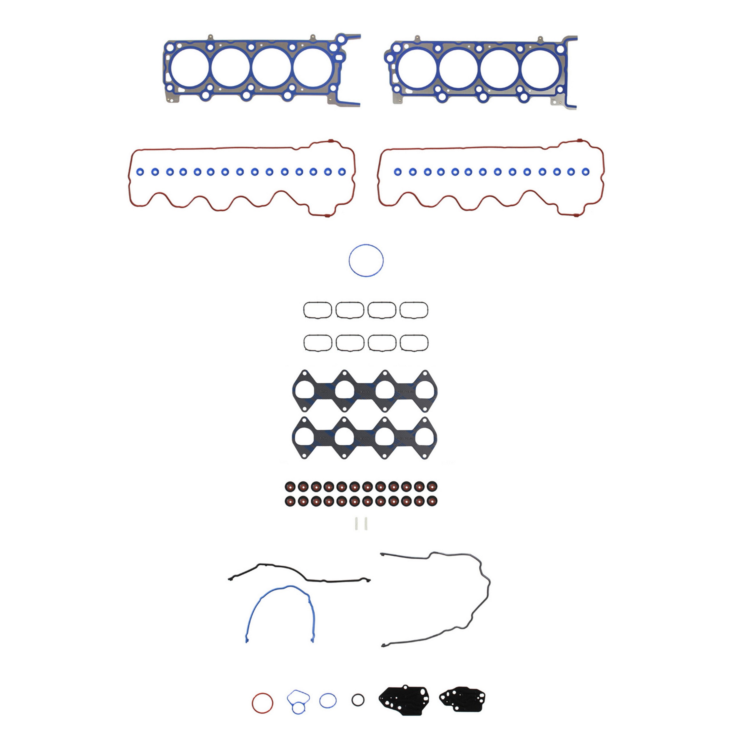 Fel-Pro HS26306PT-3 PermaTorque Engine Cylinder Head Gasket Set