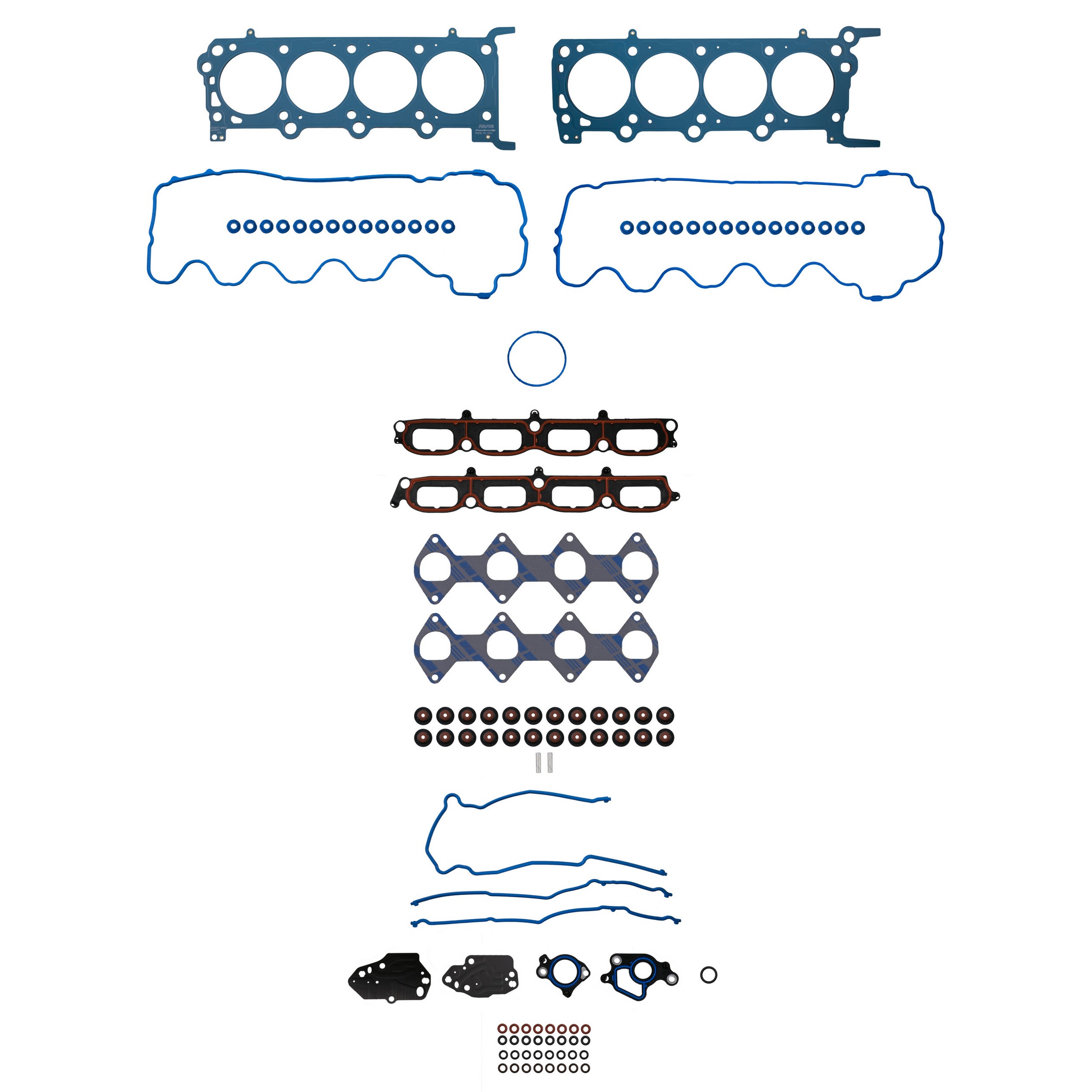 Fel-Pro FEL-HS26306PT PermaTorque Engine Cylinder Head Gasket Set