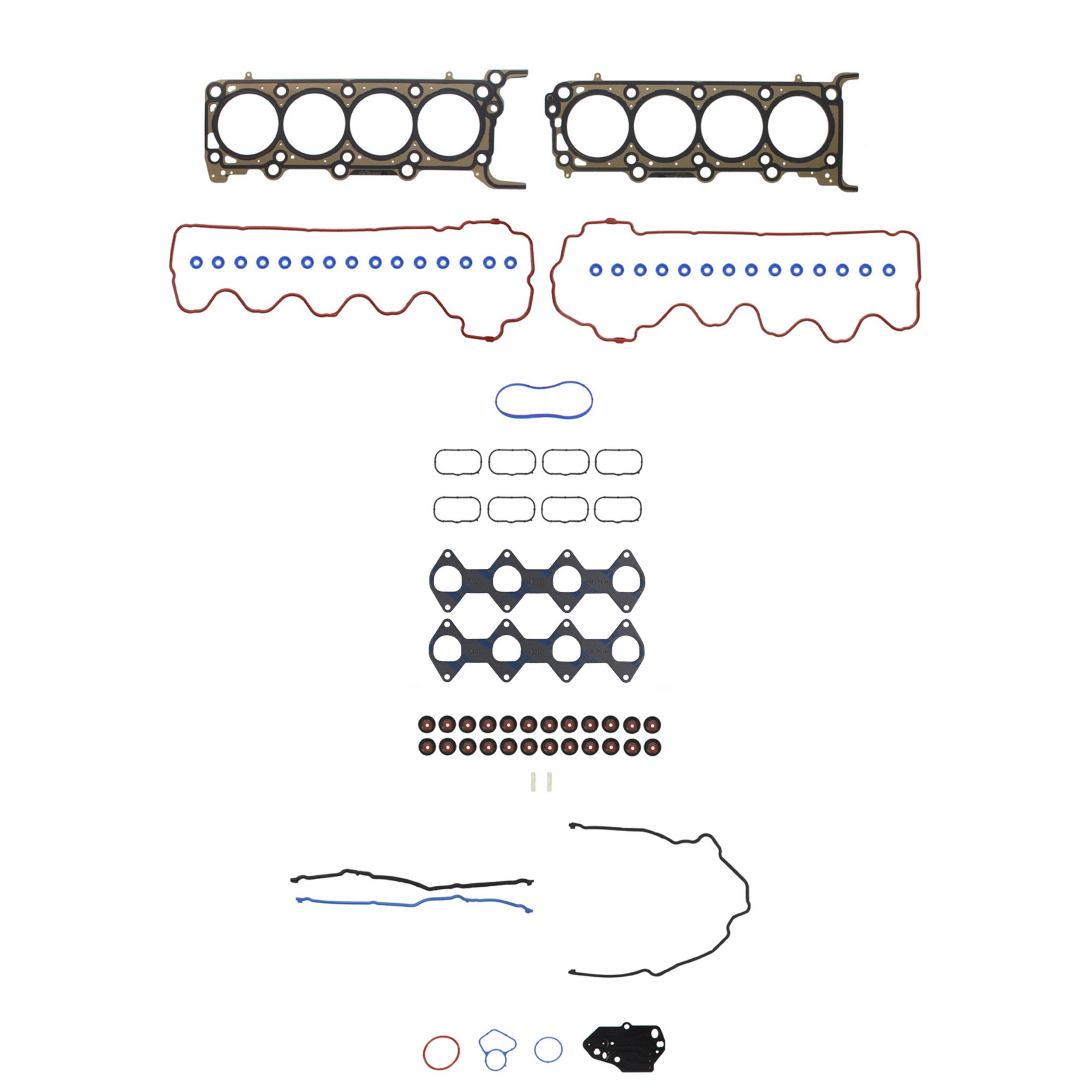Fel-Pro FEL-HS26308PT-1 PermaTorque Engine Cylinder Head Gasket Set