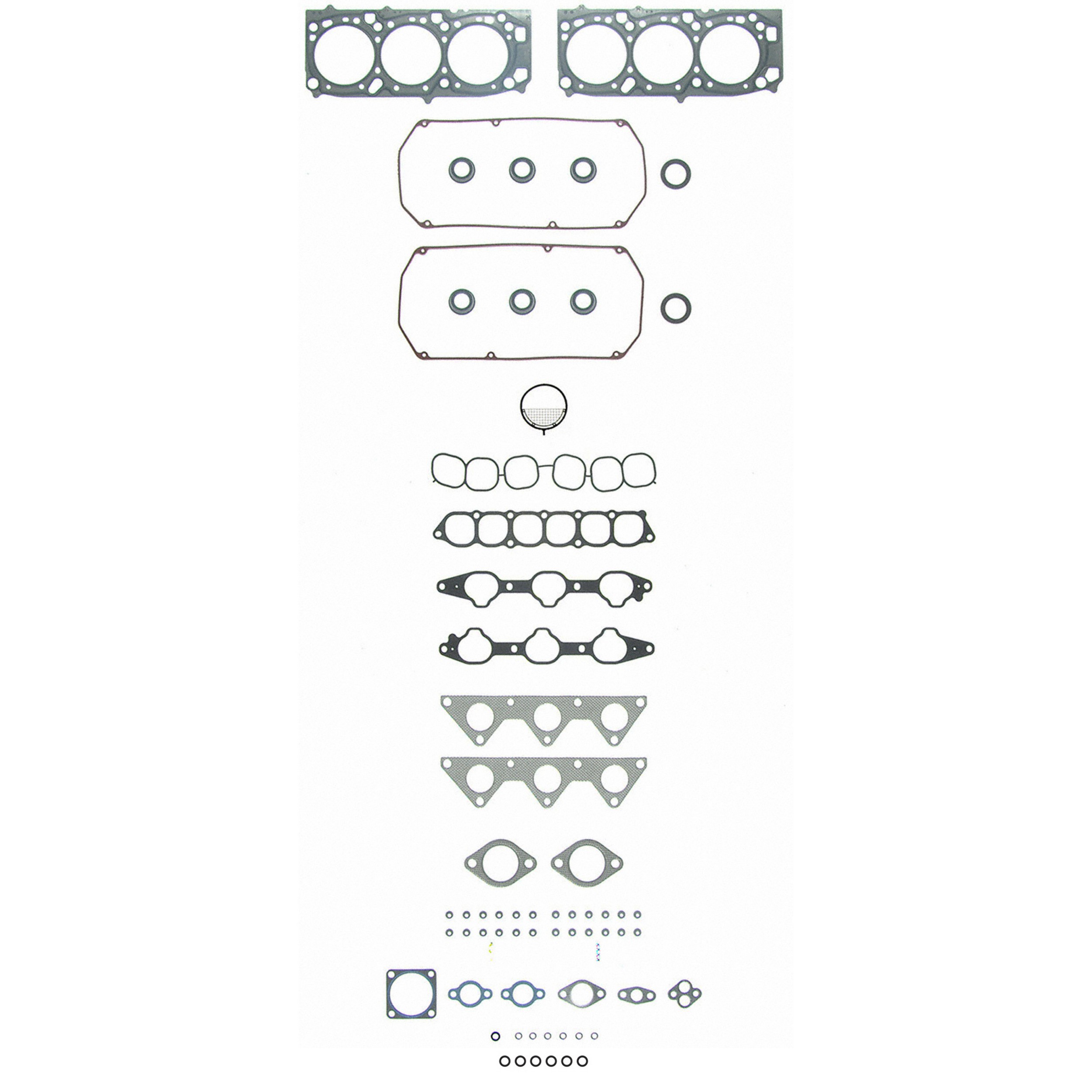 Fel-Pro FEL-HS26313PT PermaTorque Engine Cylinder Head Gasket Set