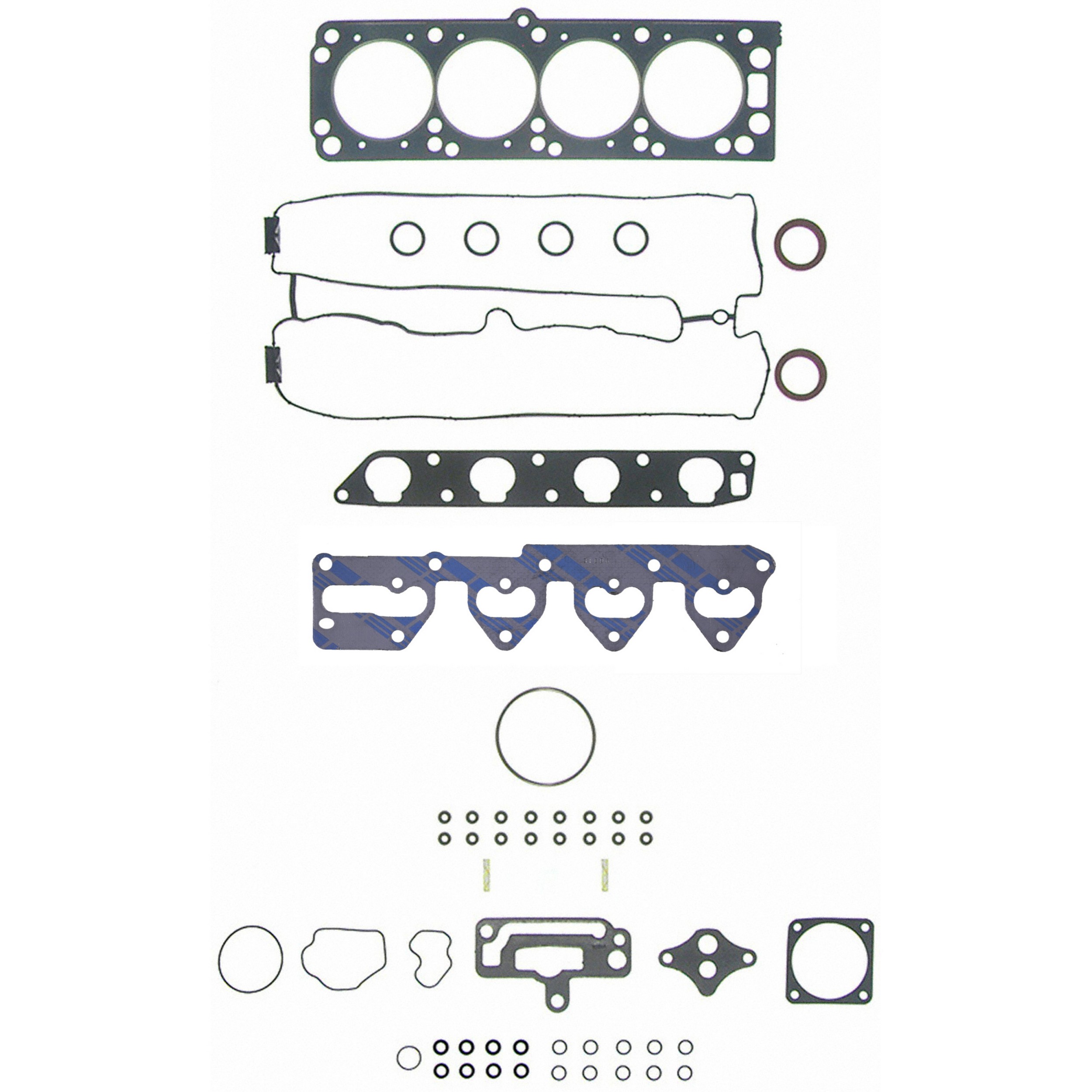 Fel-Pro FEL-HS26317PT PermaTorque Engine Cylinder Head Gasket Set