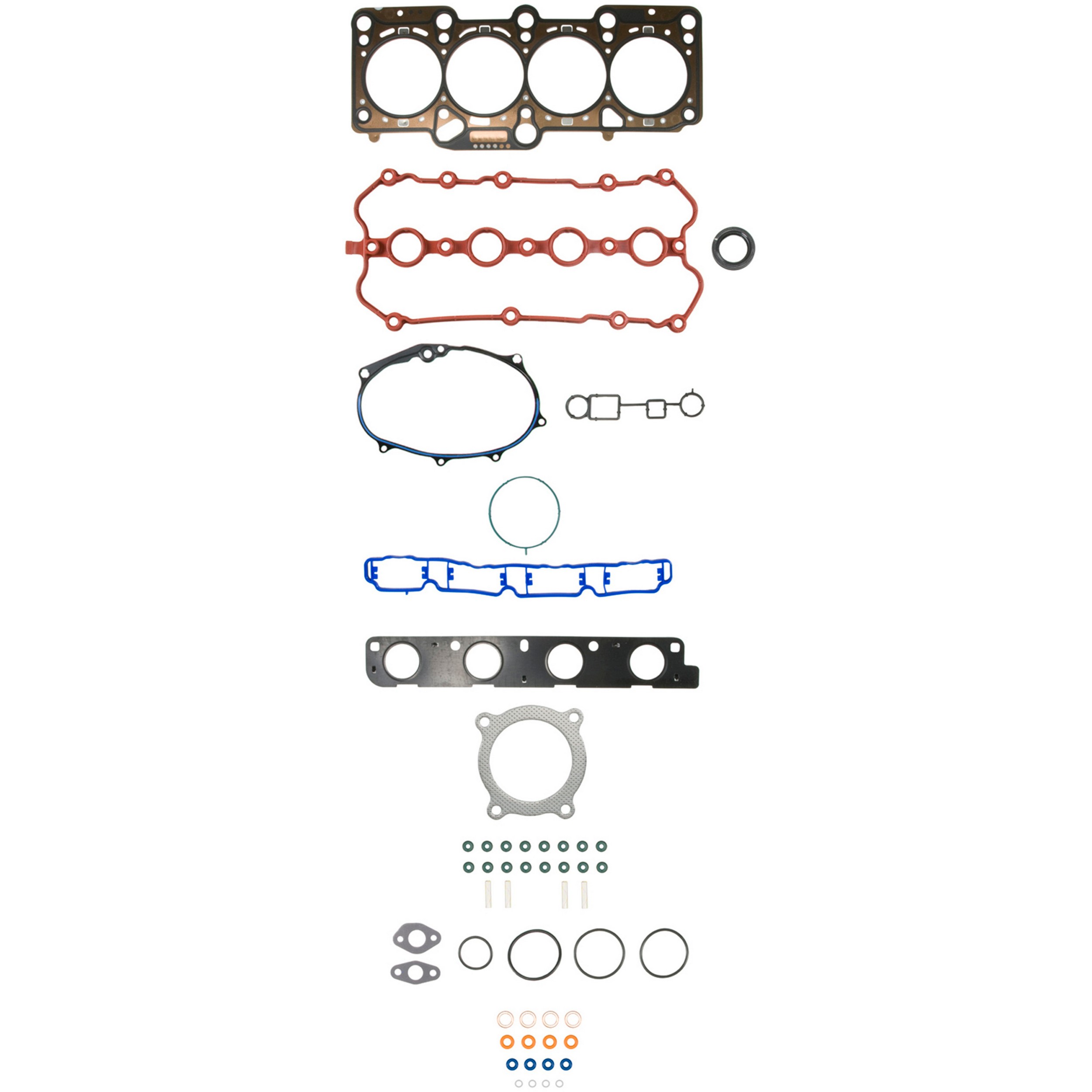 Fel-Pro FEL-HS26318PT PermaTorque Engine Cylinder Head Gasket Set