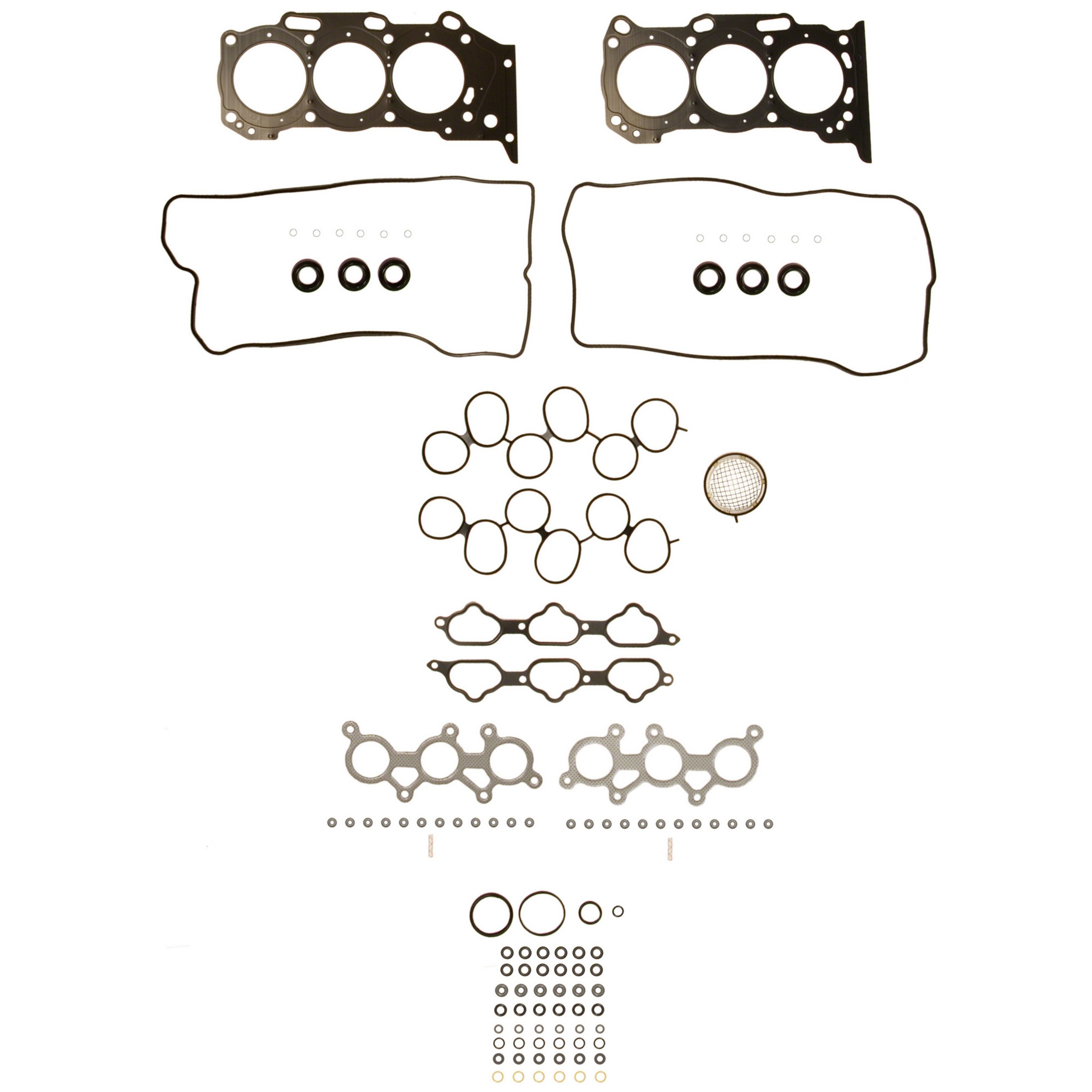 Fel-Pro HS26321PT-1 PermaTorque Engine Cylinder Head Gasket Set
