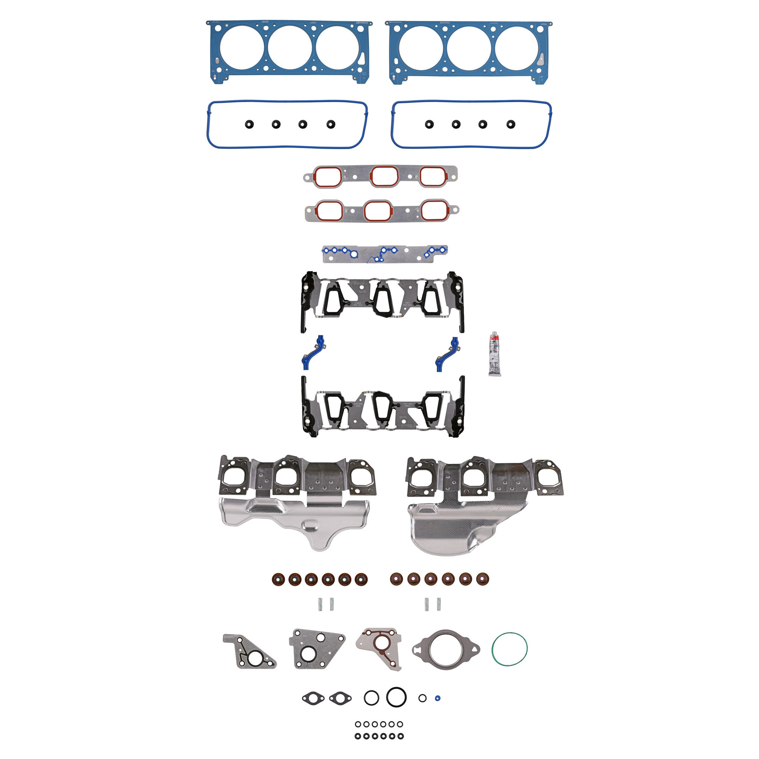 Fel-Pro FEL-HS26324PT PermaTorque Engine Cylinder Head Gasket Set