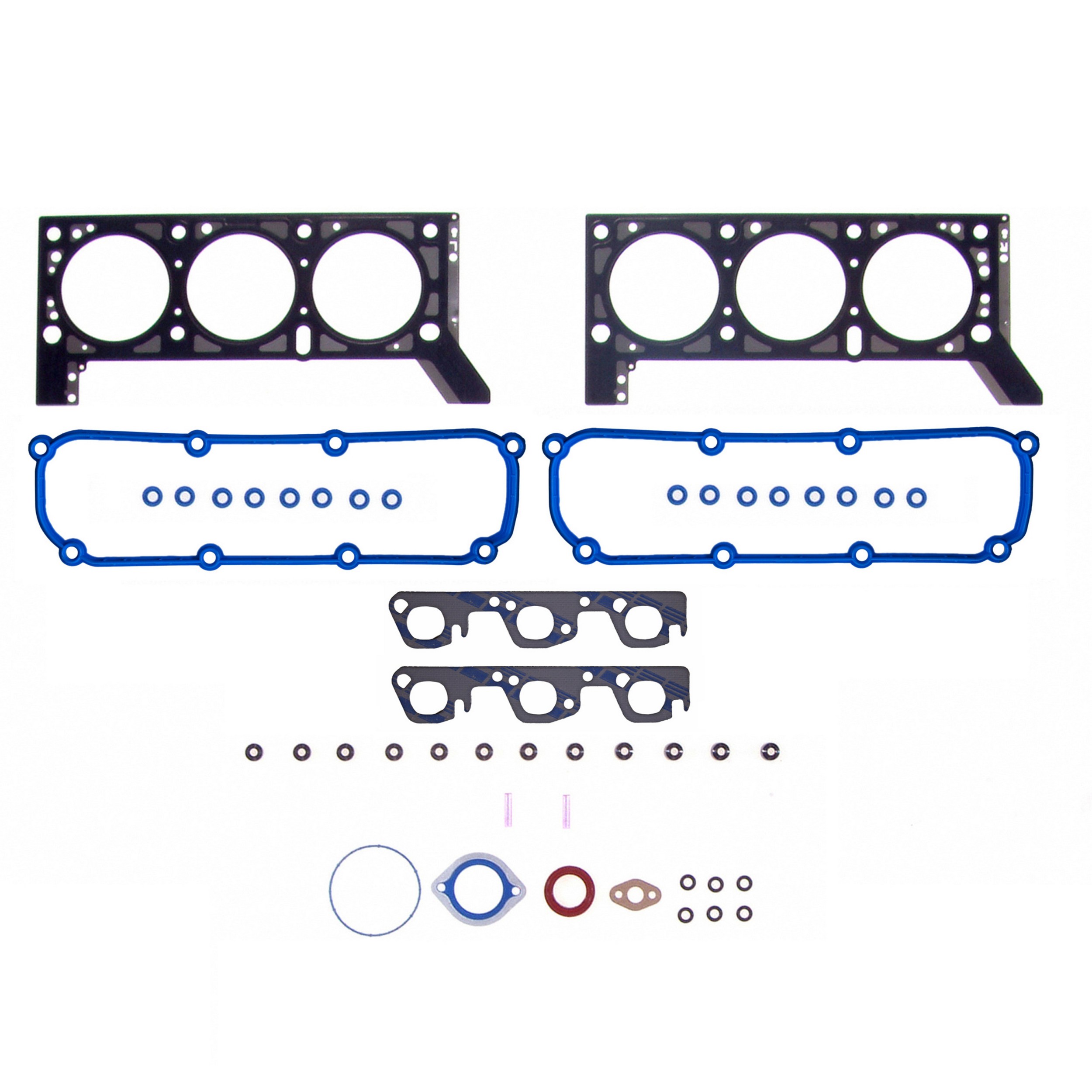 Fel-Pro FEL-HS26326PT PermaTorque Engine Cylinder Head Gasket Set