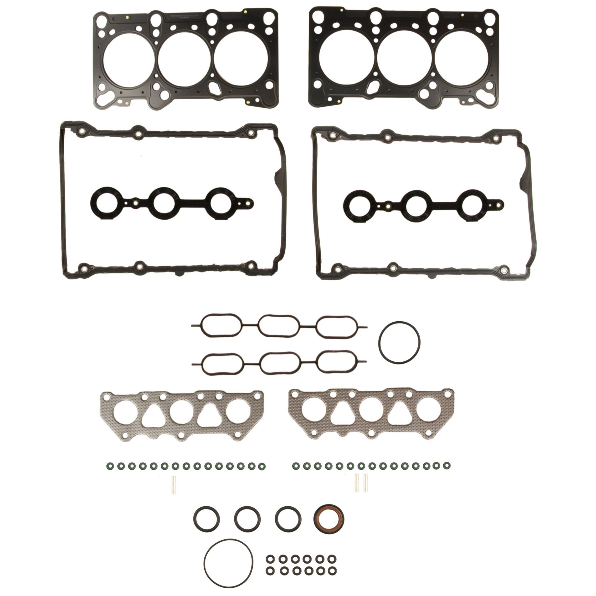 Fel-Pro FEL-HS26328PT PermaTorque Engine Cylinder Head Gasket Set