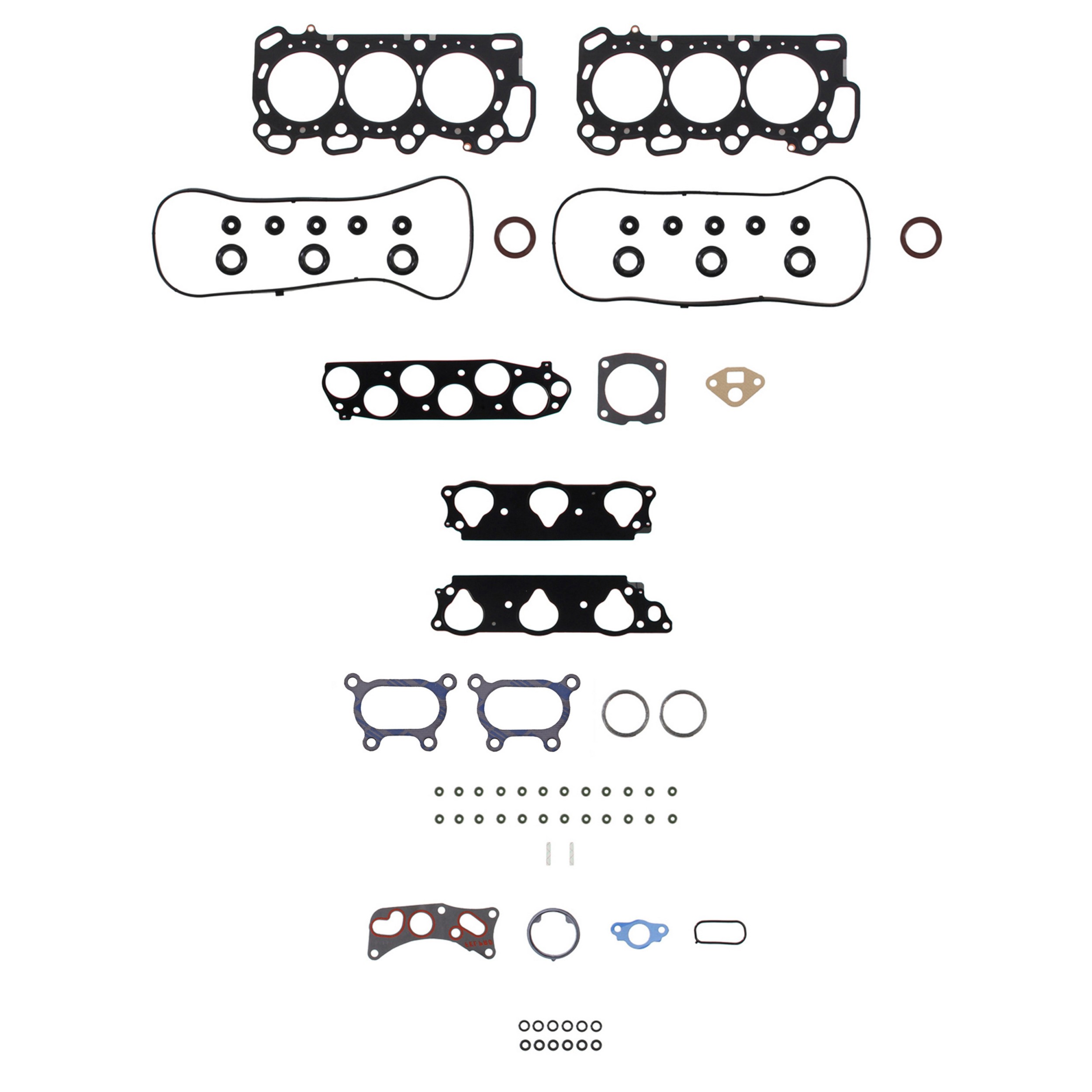 Fel-Pro FEL-HS26329PT PermaTorque Engine Cylinder Head Gasket Set