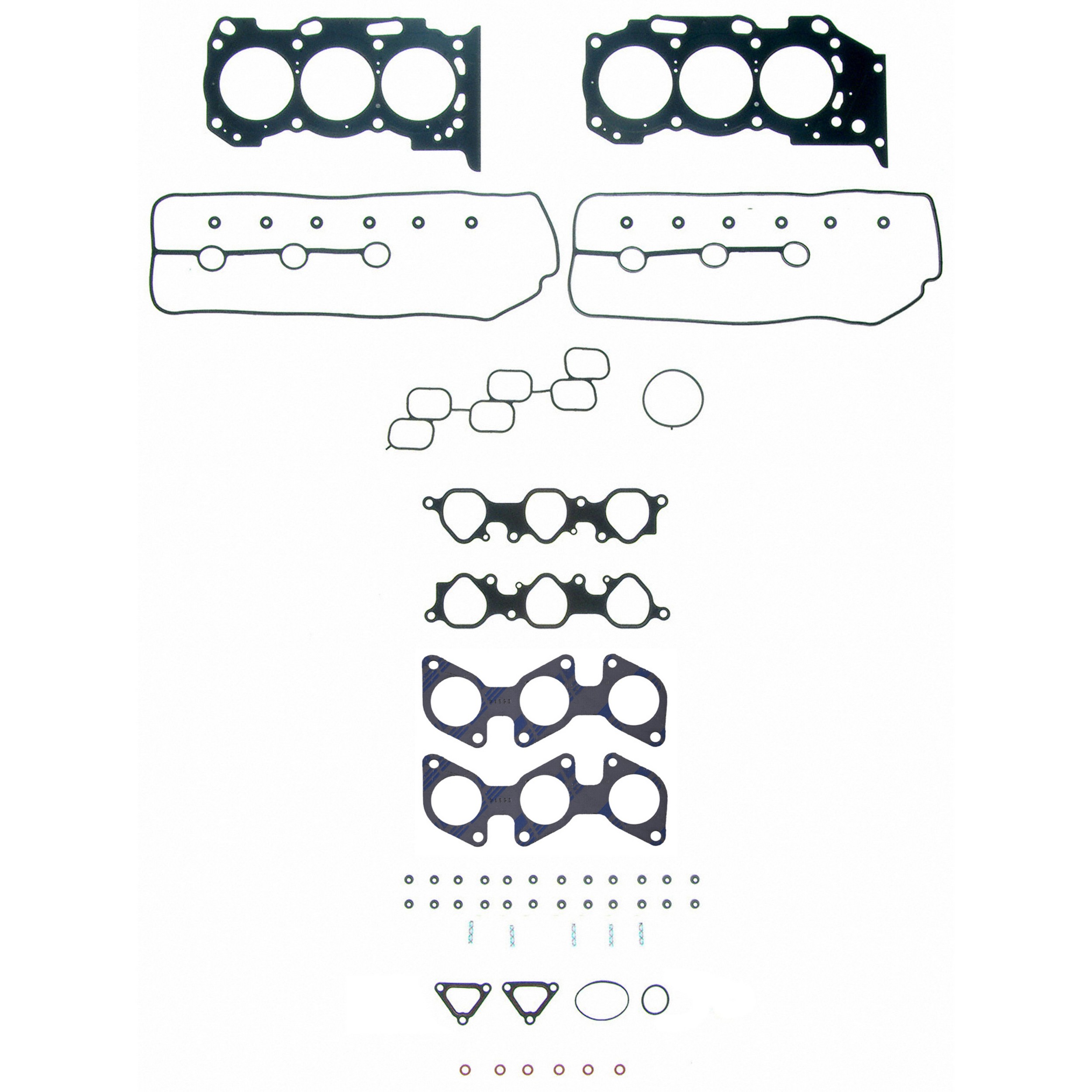 Fel-Pro FEL-HS26330PT PermaTorque Engine Cylinder Head Gasket Set