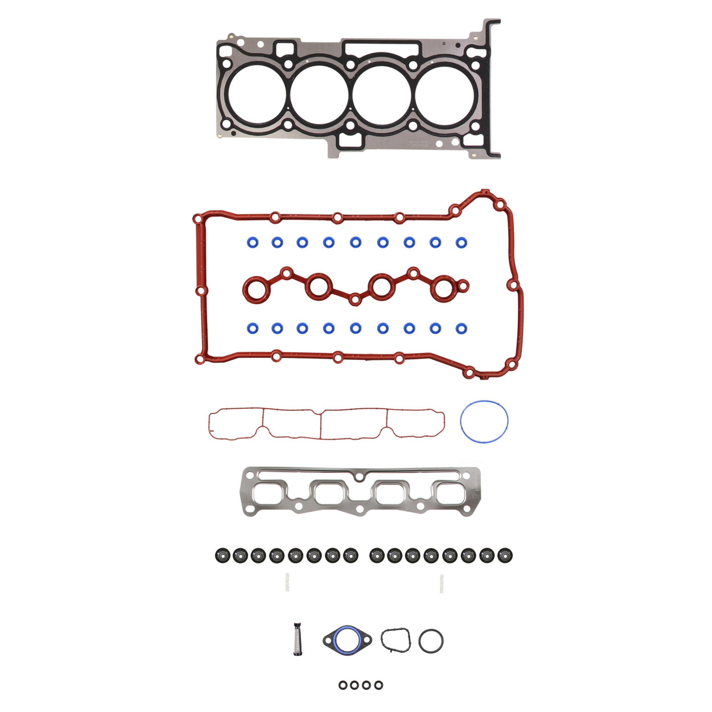 Fel-Pro FEL-HS26332PT-1 PermaTorque Engine Cylinder Head Gasket Set