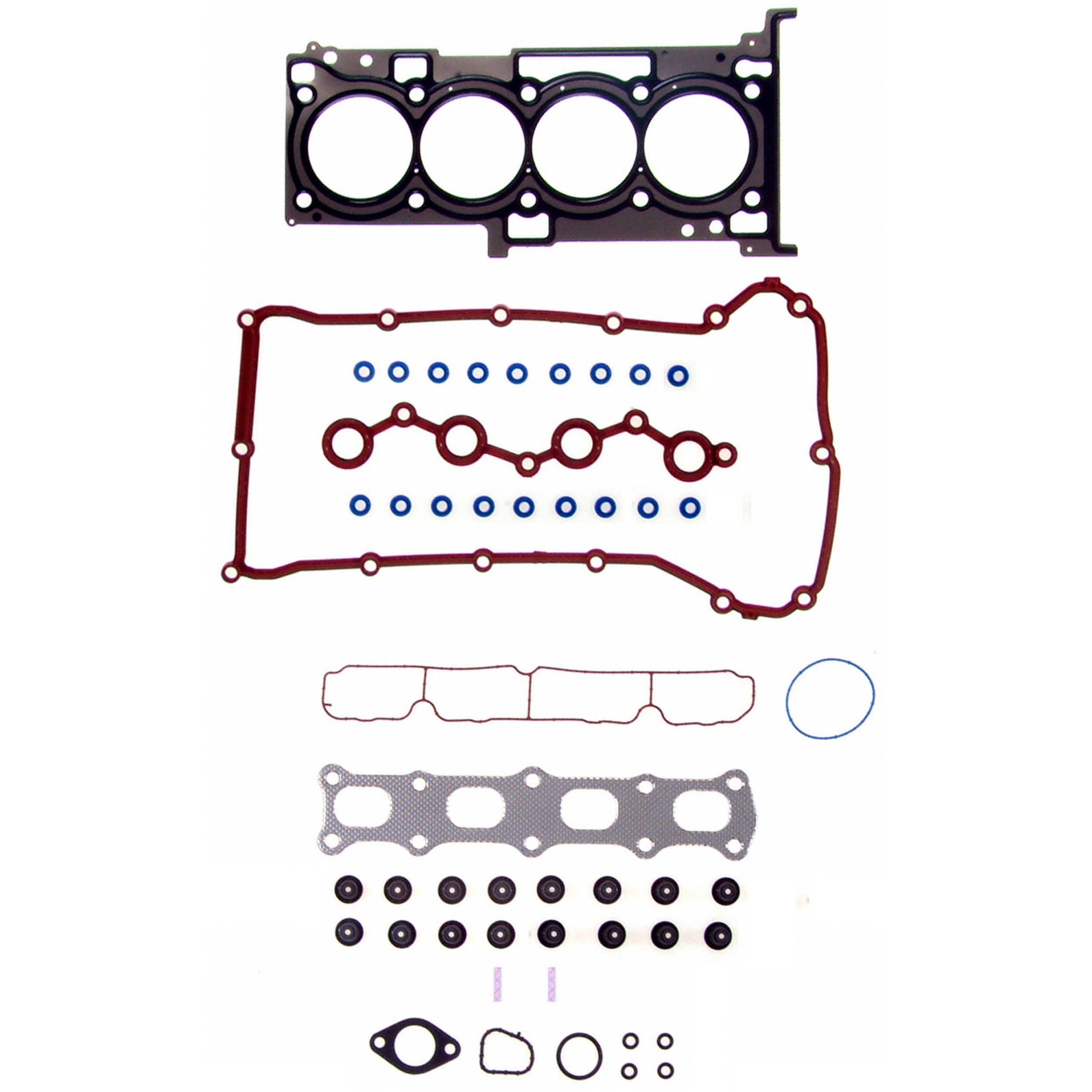Fel-Pro FEL-HS26332PT PermaTorque Engine Cylinder Head Gasket Set
