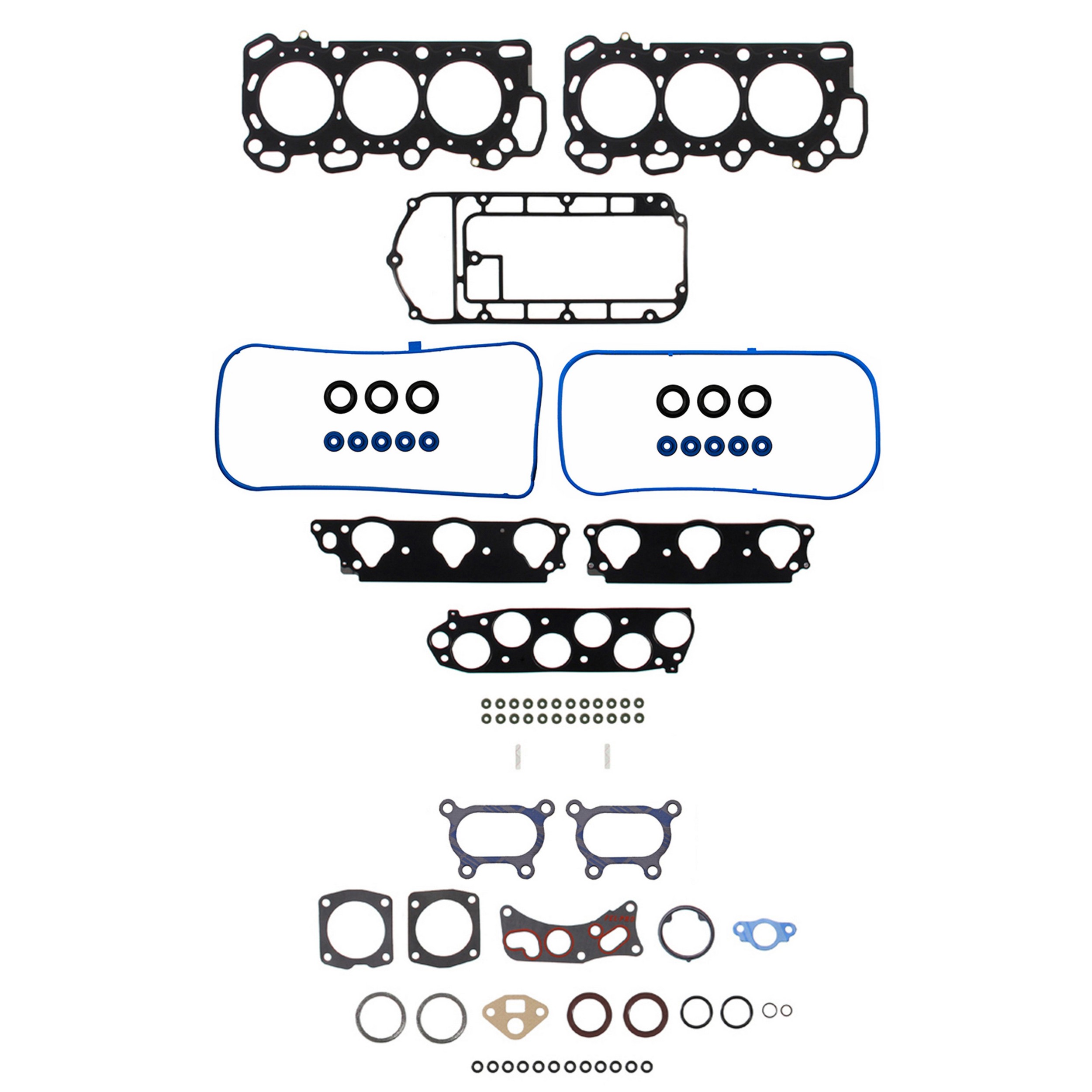 Fel-Pro FEL-HS26334PT PermaTorque Engine Cylinder Head Gasket Set