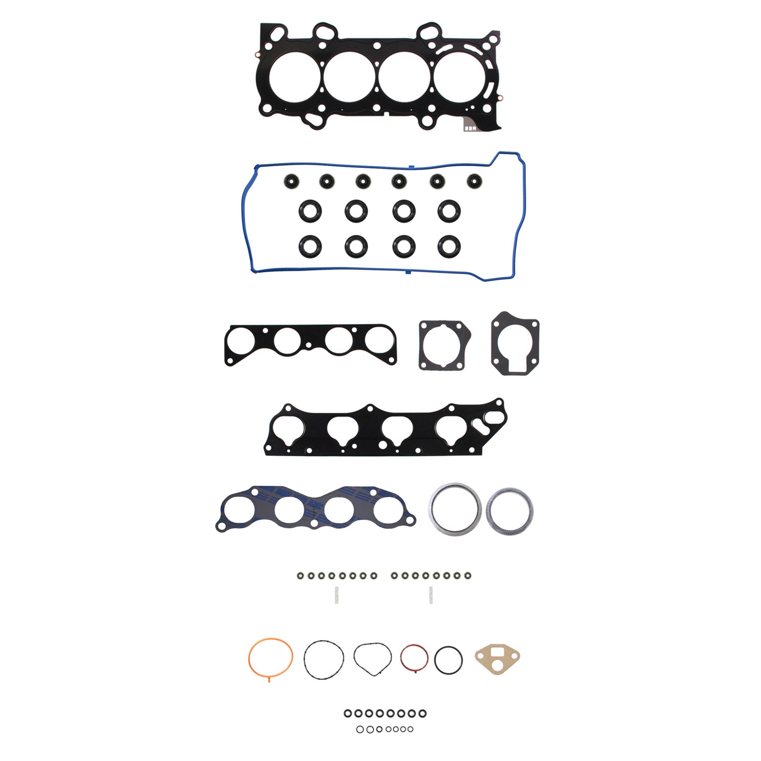 Fel-Pro FEL-HS26337PT PermaTorque Engine Cylinder Head Gasket Set