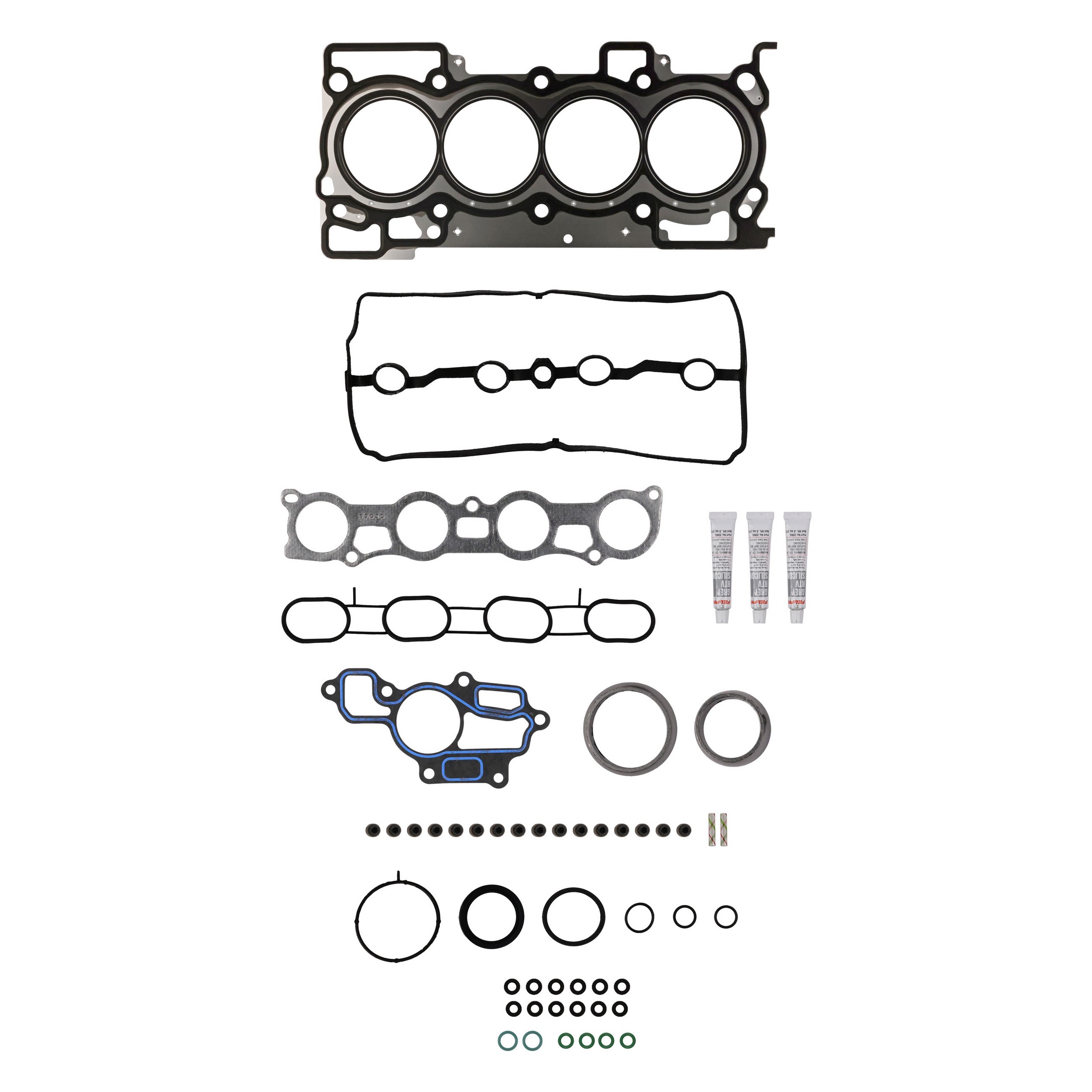 Fel-Pro FEL-HS26338PT PermaTorque Engine Cylinder Head Gasket Set