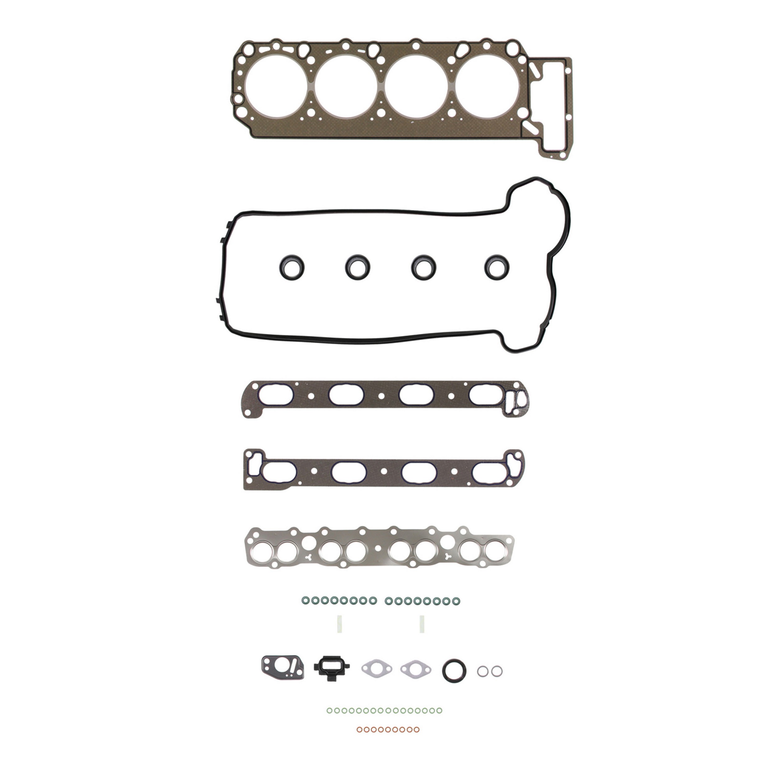 Fel-Pro HS26354PT PermaTorque Engine Cylinder Head Gasket Set