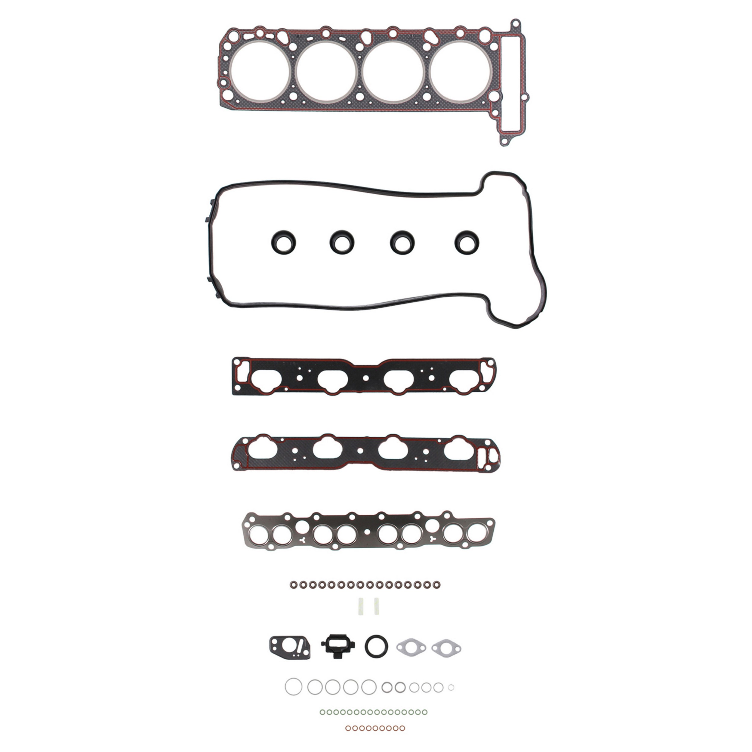 Fel-Pro HS26358PT PermaTorque Engine Cylinder Head Gasket Set