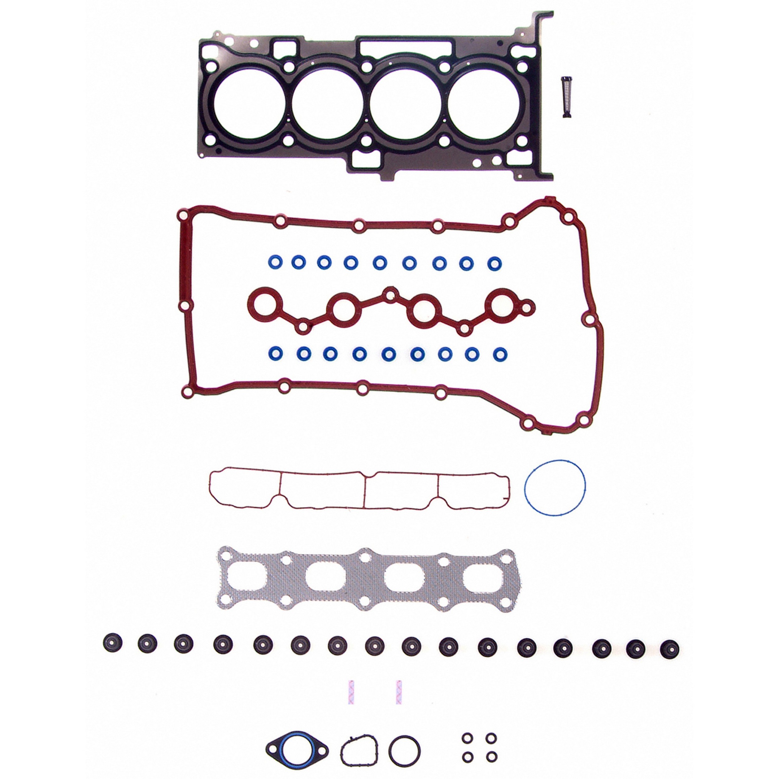 Fel-Pro FEL-HS26360PT PermaTorque Engine Cylinder Head Gasket Set