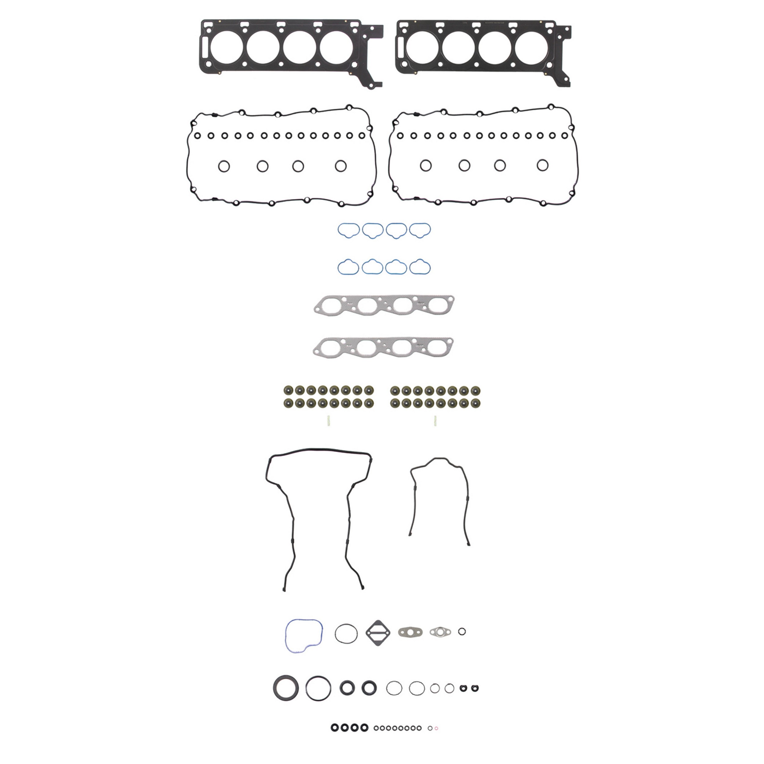 Fel-Pro HS26361PT PermaTorque Engine Cylinder Head Gasket Set