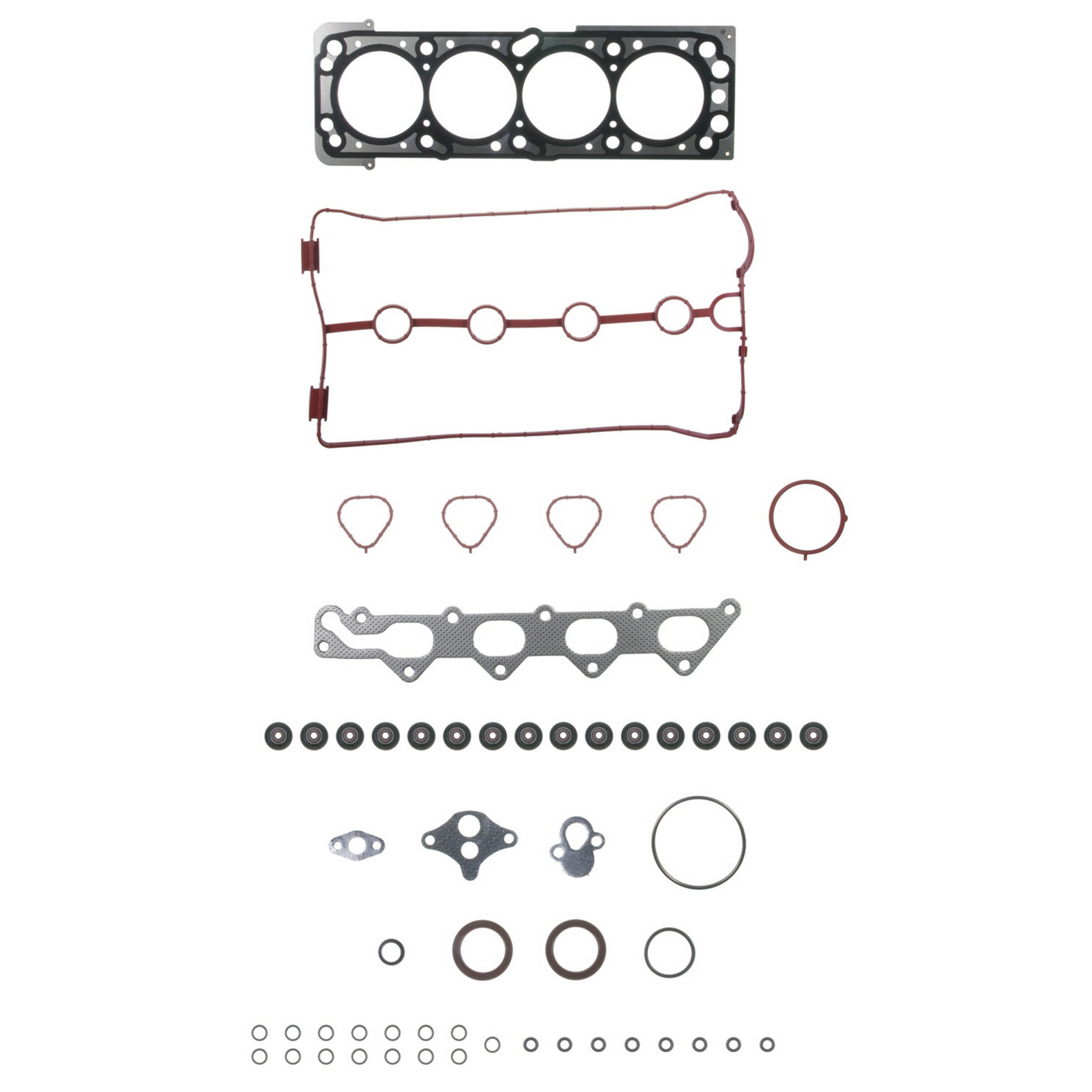 Fel-Pro FEL-HS26378PT PermaTorque Engine Cylinder Head Gasket Set