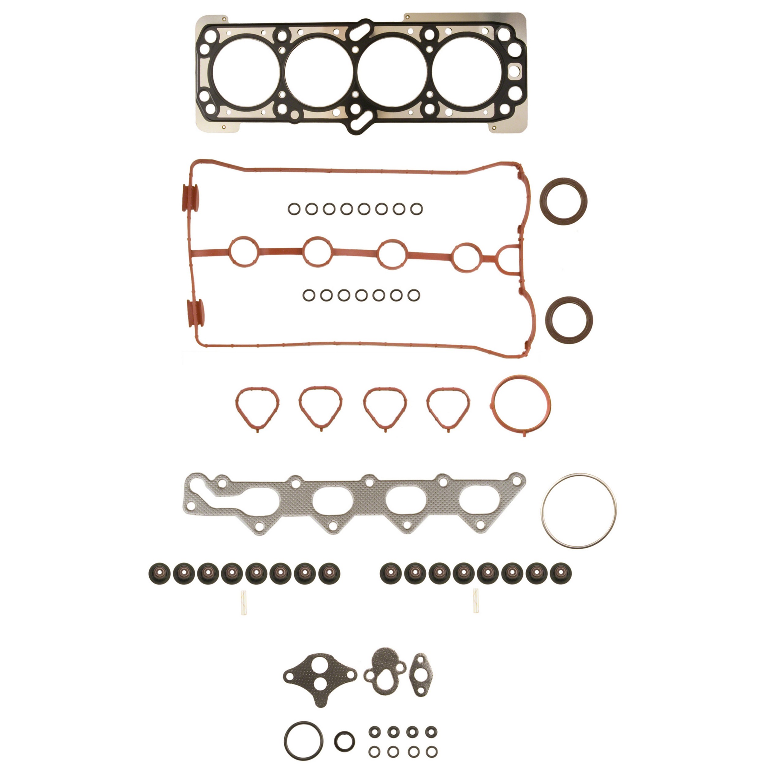 Fel-Pro FEL-HS26379PT PermaTorque Engine Cylinder Head Gasket Set