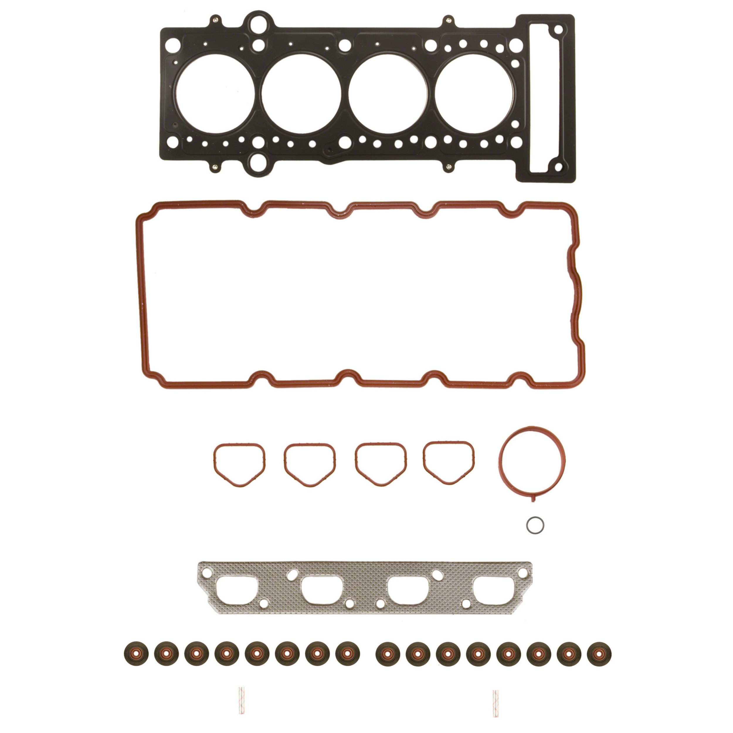 Fel-Pro FEL-HS26382PT PermaTorque Engine Cylinder Head Gasket Set