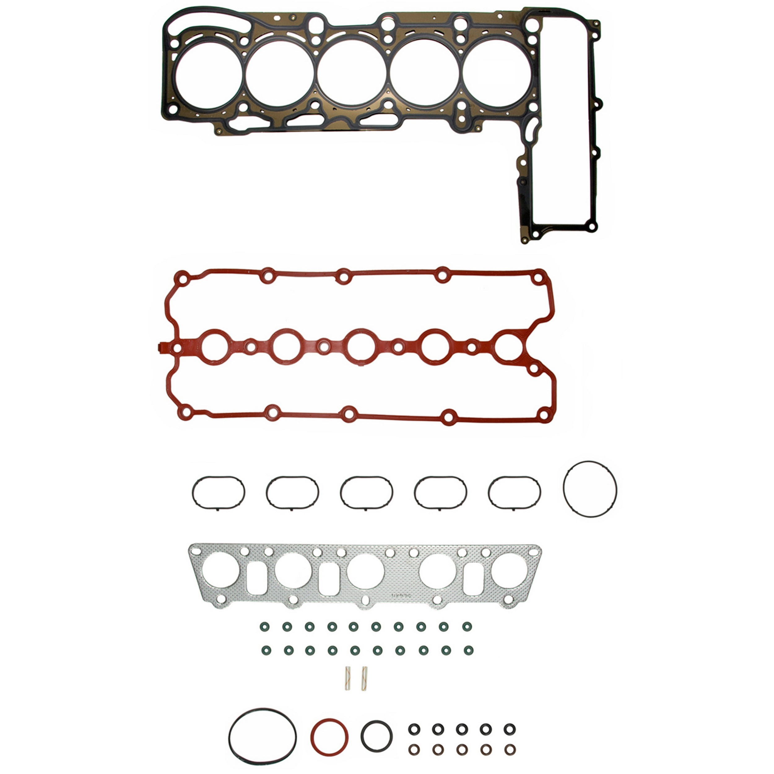 Fel-Pro FEL-HS26388PT PermaTorque Engine Cylinder Head Gasket Set