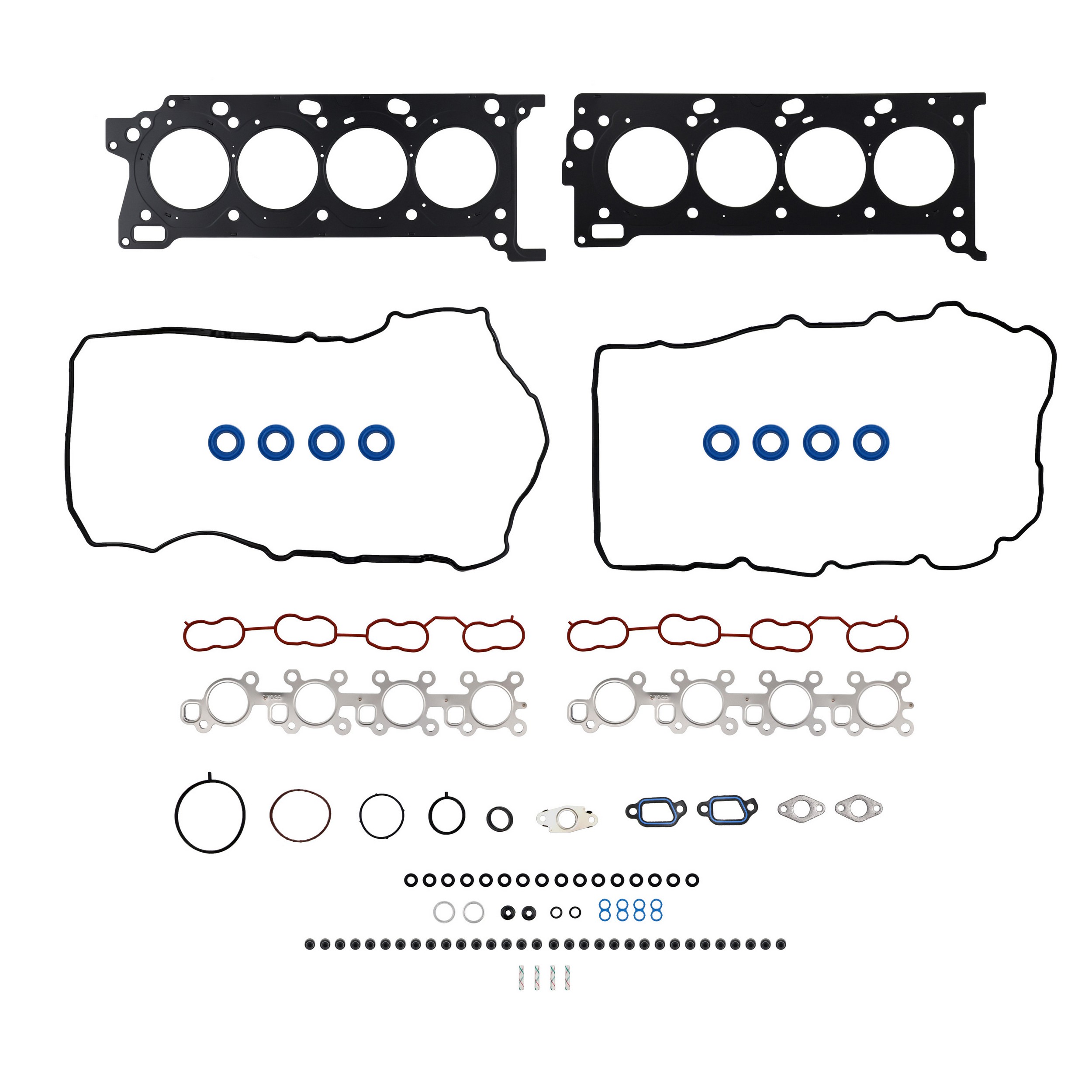 Fel-Pro HS26394PT-1 PermaTorque Engine Cylinder Head Gasket Set