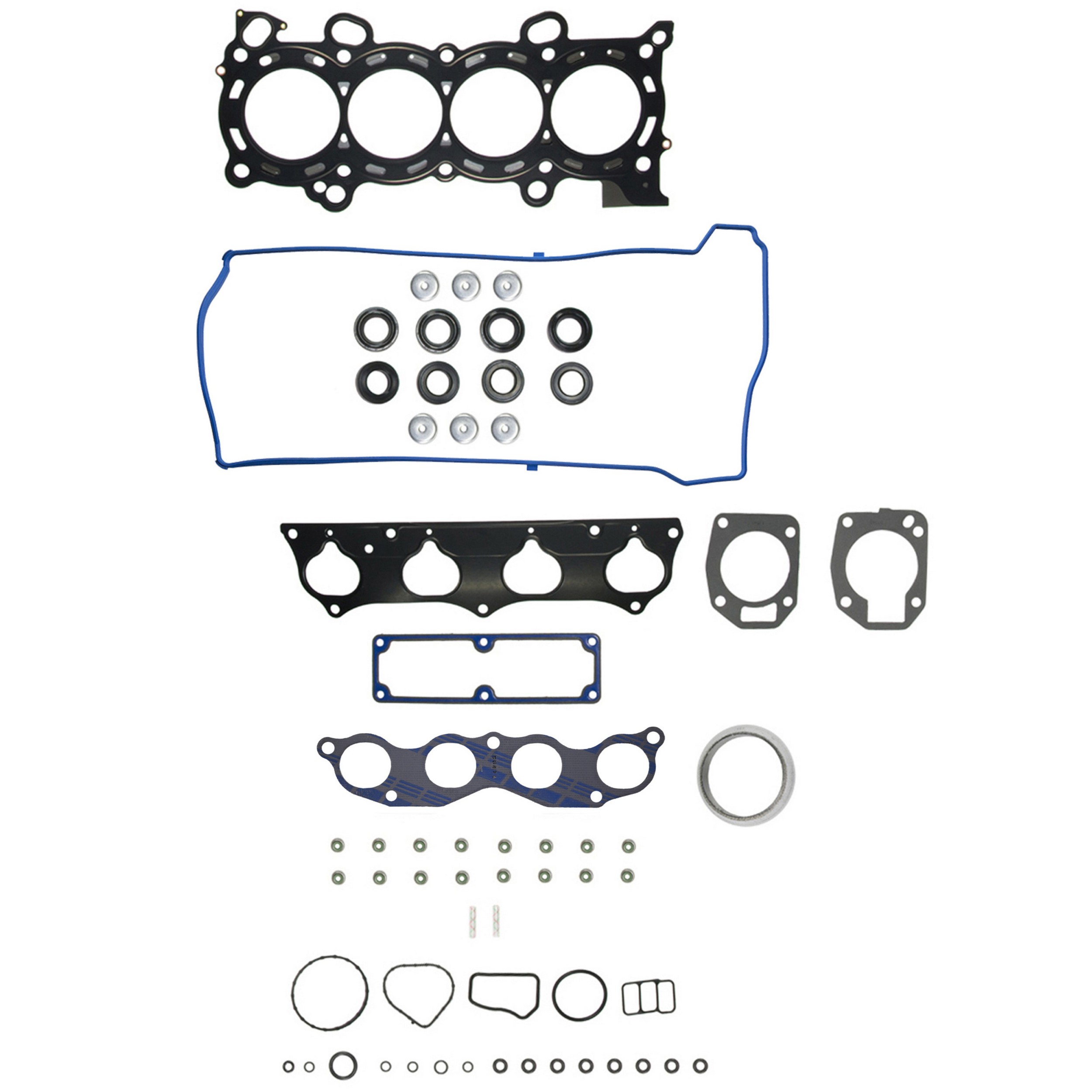 Fel-Pro FEL-HS26399PT PermaTorque Engine Cylinder Head Gasket Set