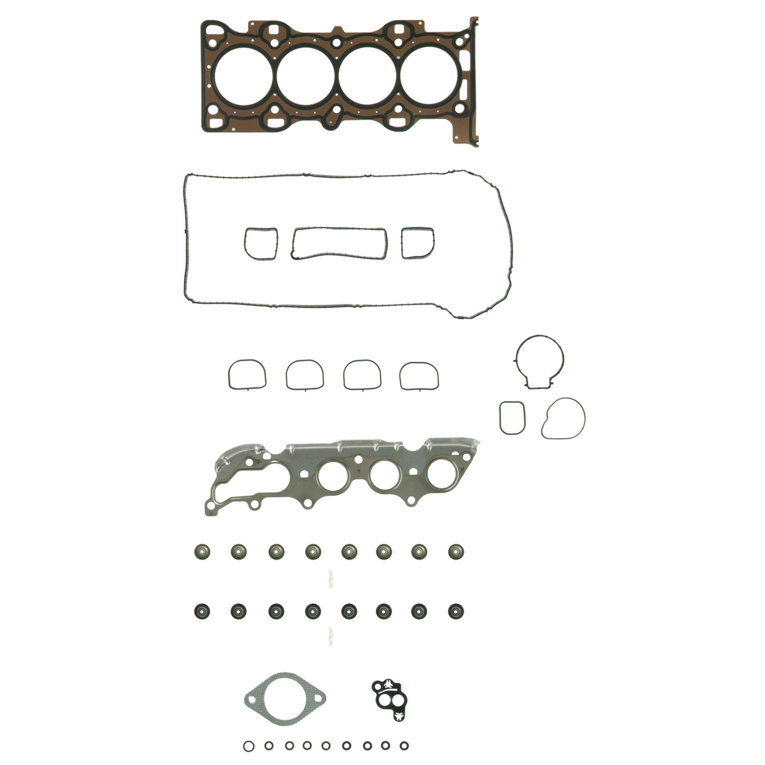 Fel-Pro HS26409PT-2 PermaTorque Engine Cylinder Head Gasket Set
