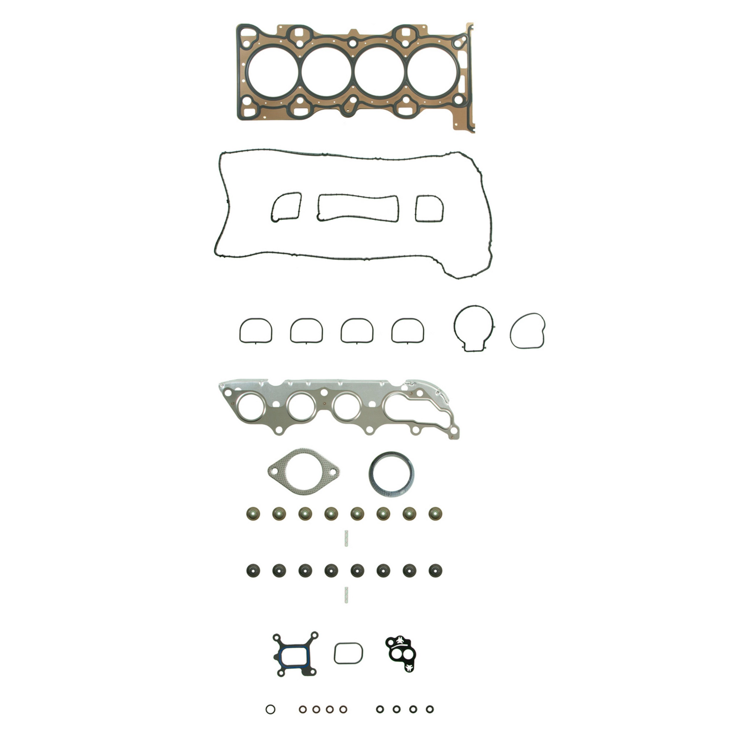 Fel-Pro FEL-HS26409PT PermaTorque Engine Cylinder Head Gasket Set