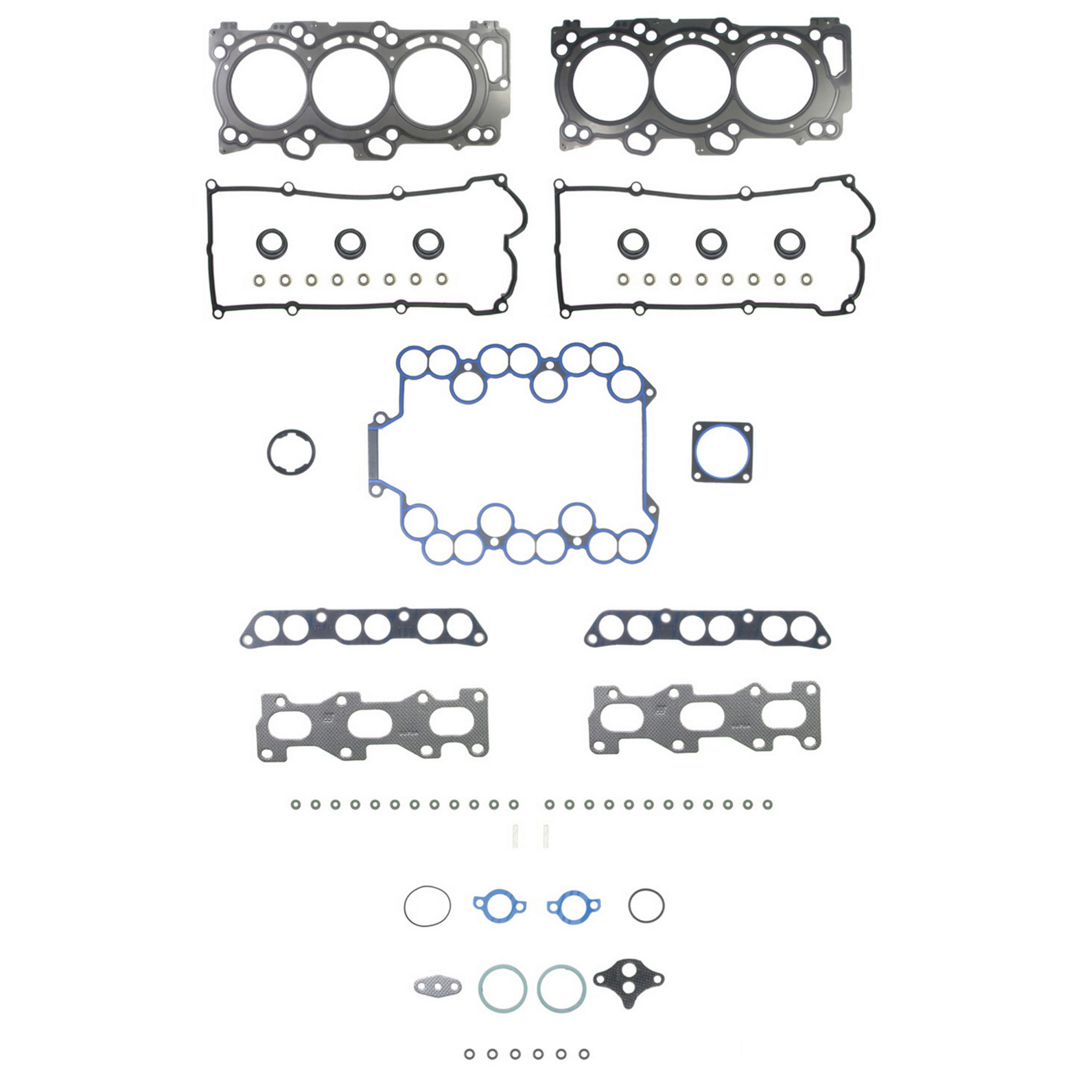 Fel-Pro FEL-HS26417PT PermaTorque Engine Cylinder Head Gasket Set